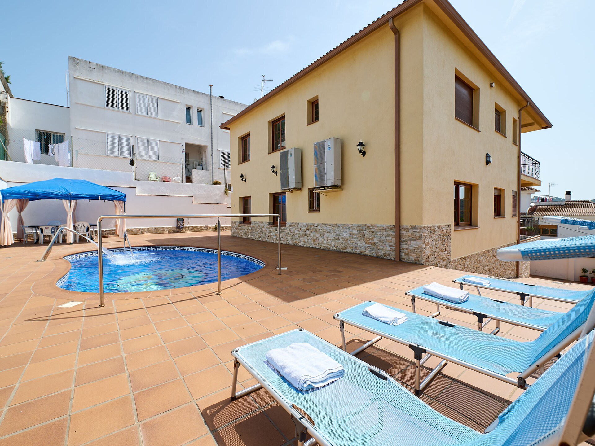 Moderne villa Marina in Blanes voor 12 personen - foto 21