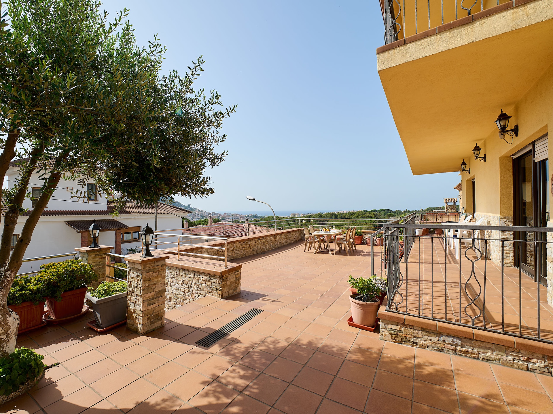 Moderne villa Marina in Blanes voor 12 personen - foto 23