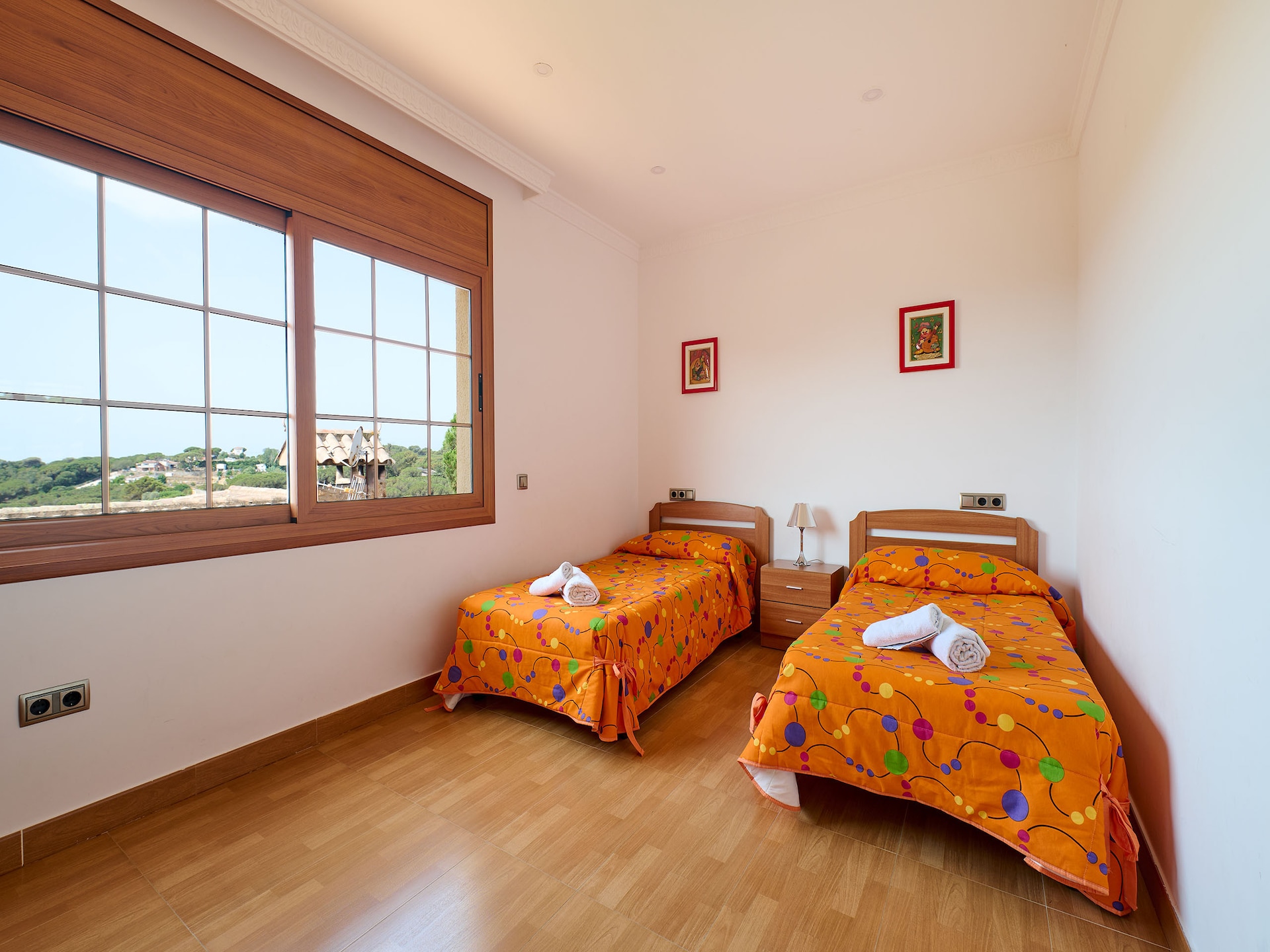 Moderne villa Marina in Blanes voor 12 personen - foto 14