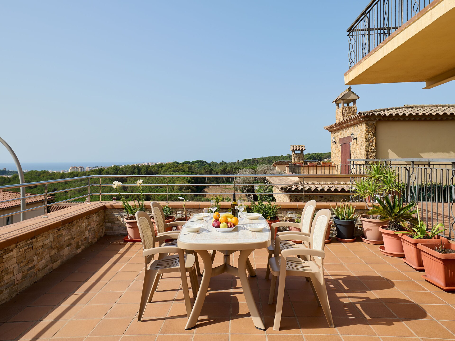 Moderne villa Marina in Blanes voor 12 personen - foto 22