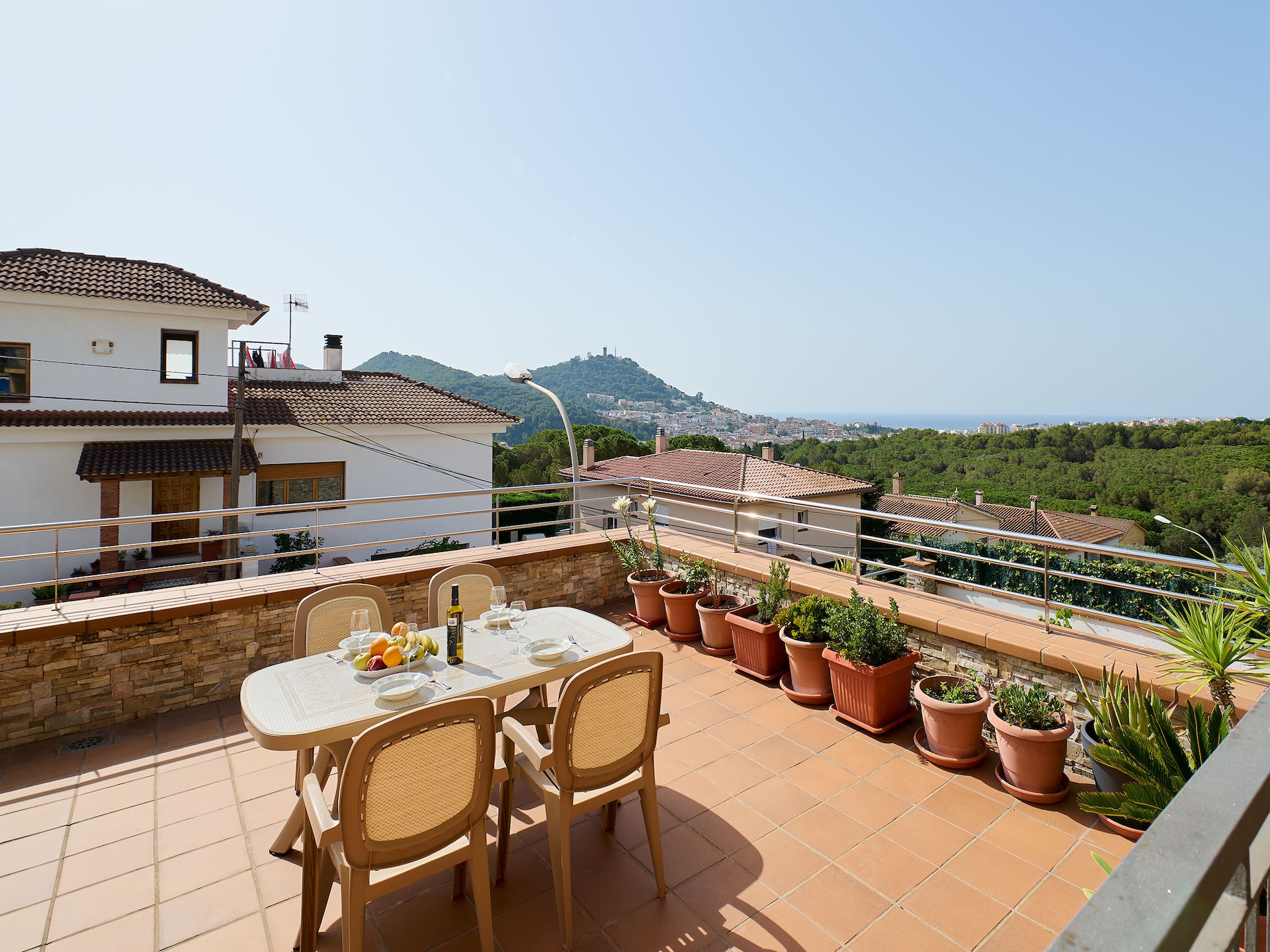 Moderne villa Marina in Blanes voor 12 personen - foto 20