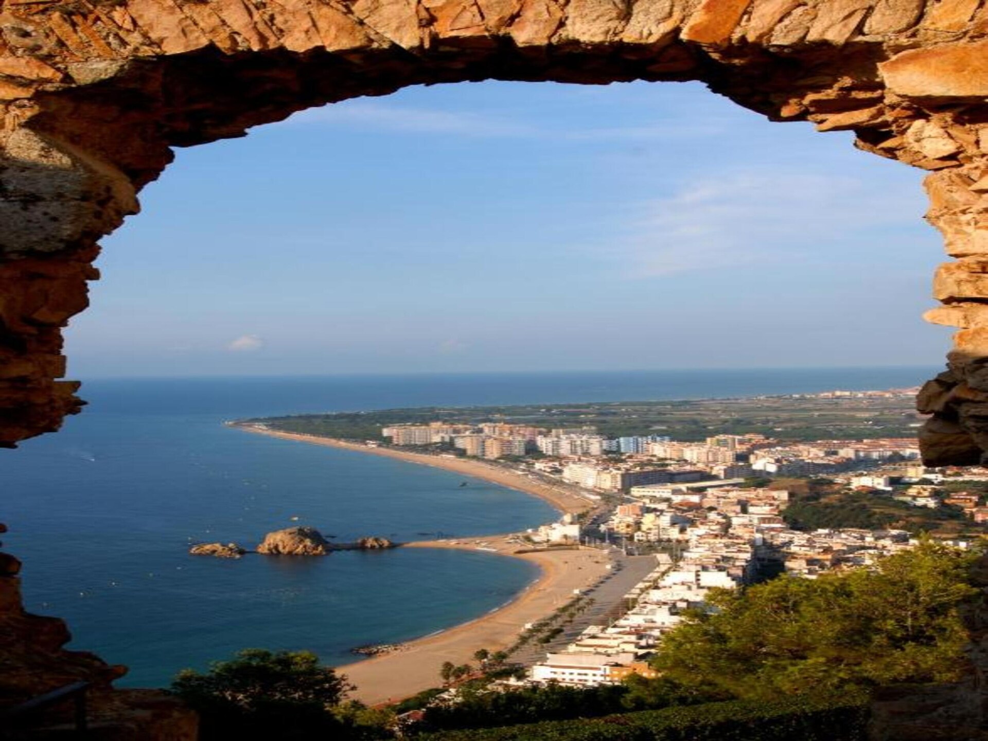 Moderne villa Marina in Blanes voor 12 personen - foto 29