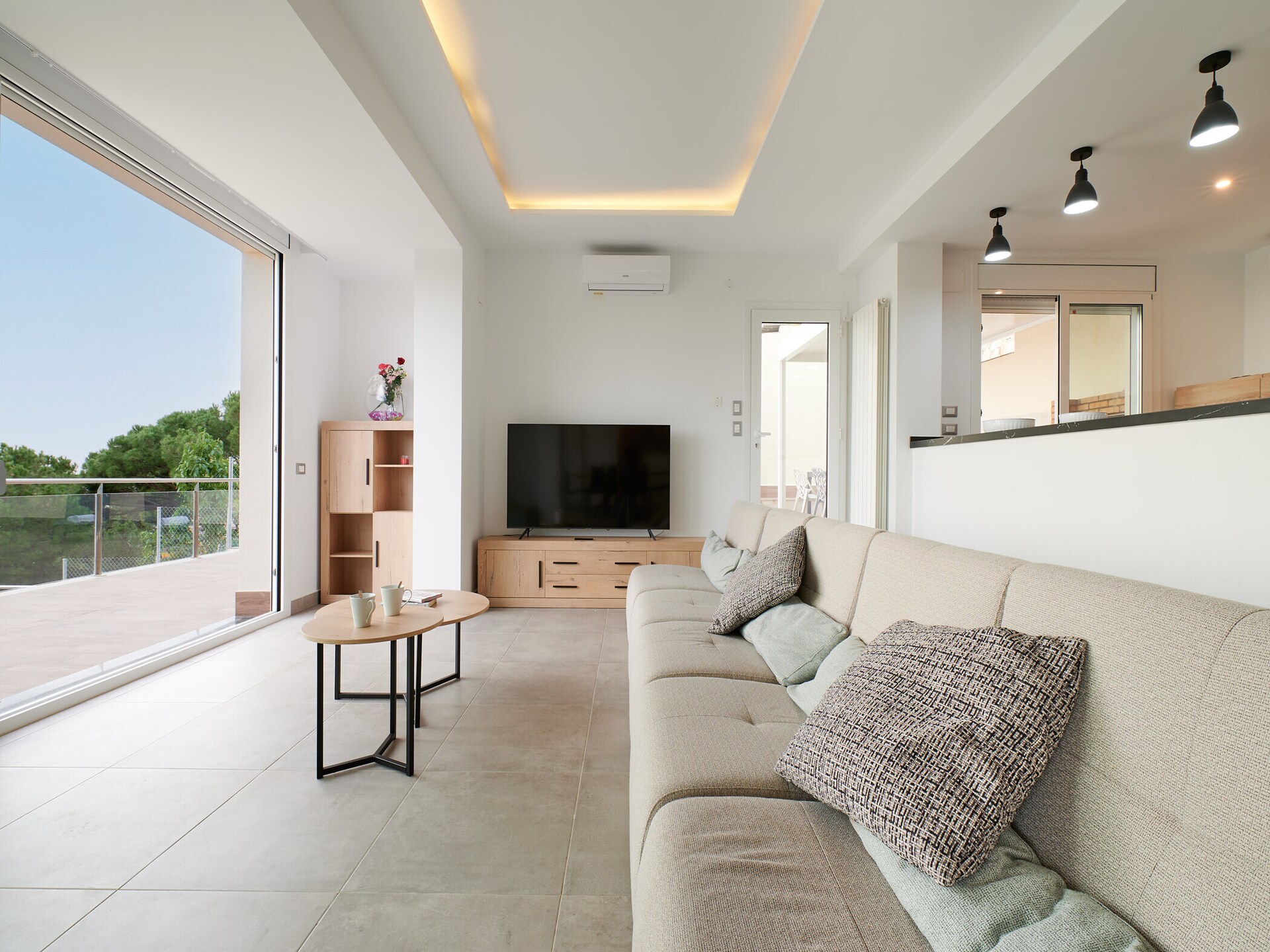 Villa Firenze in Lloret de Mar met privézwembad en zeezicht - foto 7