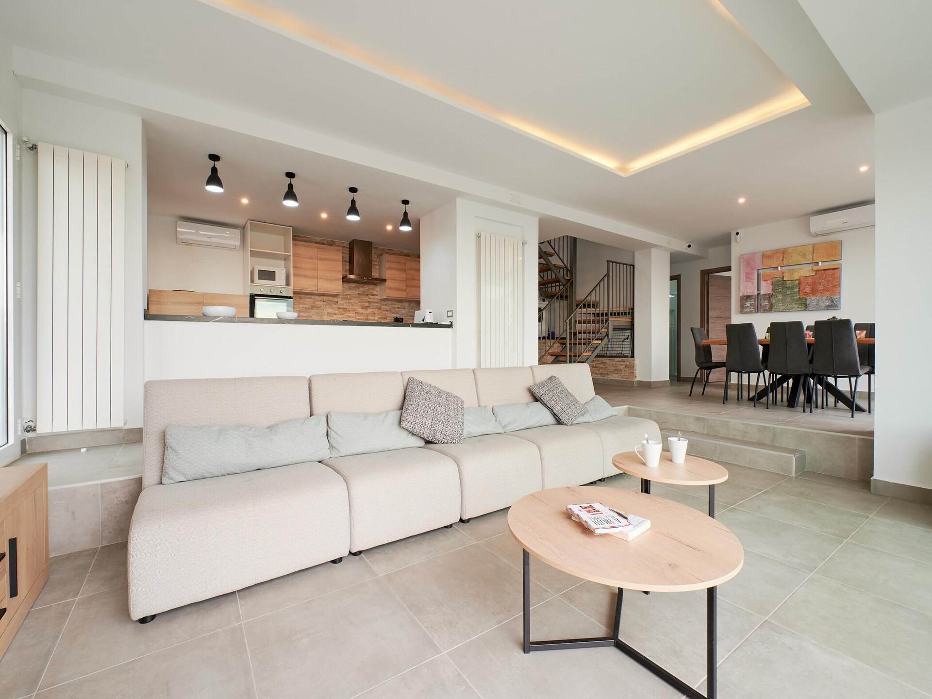 Villa Firenze in Lloret de Mar met privézwembad en zeezicht - foto 8
