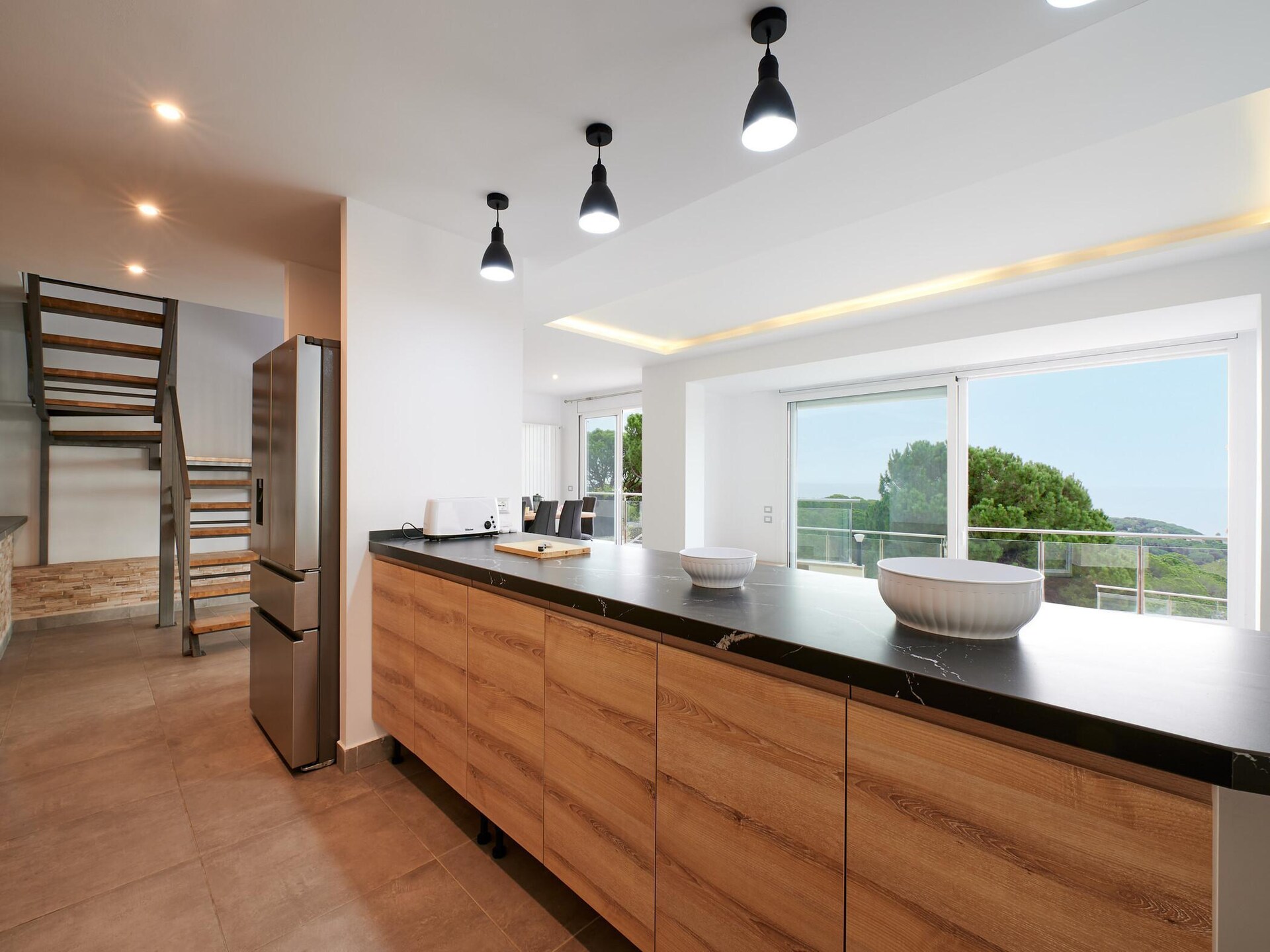 Villa Firenze in Lloret de Mar met privézwembad en zeezicht - foto 10