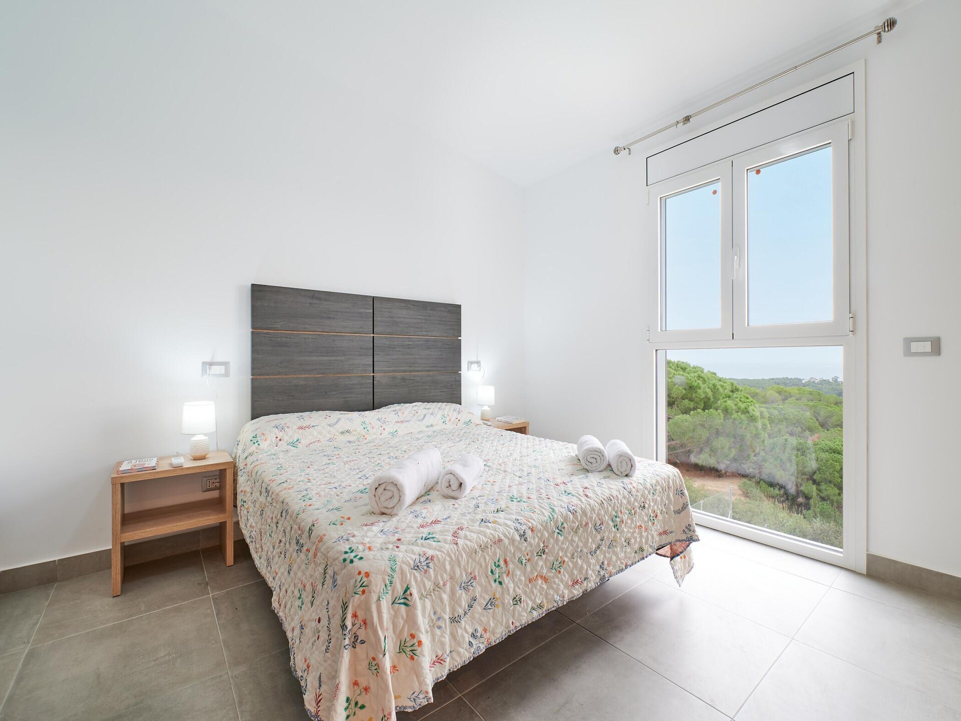 Villa Firenze in Lloret de Mar met privézwembad en zeezicht - foto 2