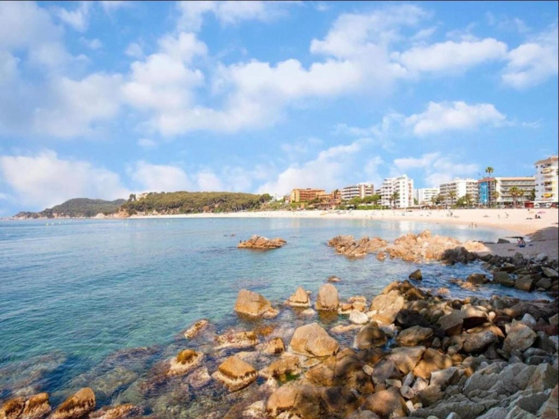 Villa Firenze in Lloret de Mar met privézwembad en zeezicht - foto 38