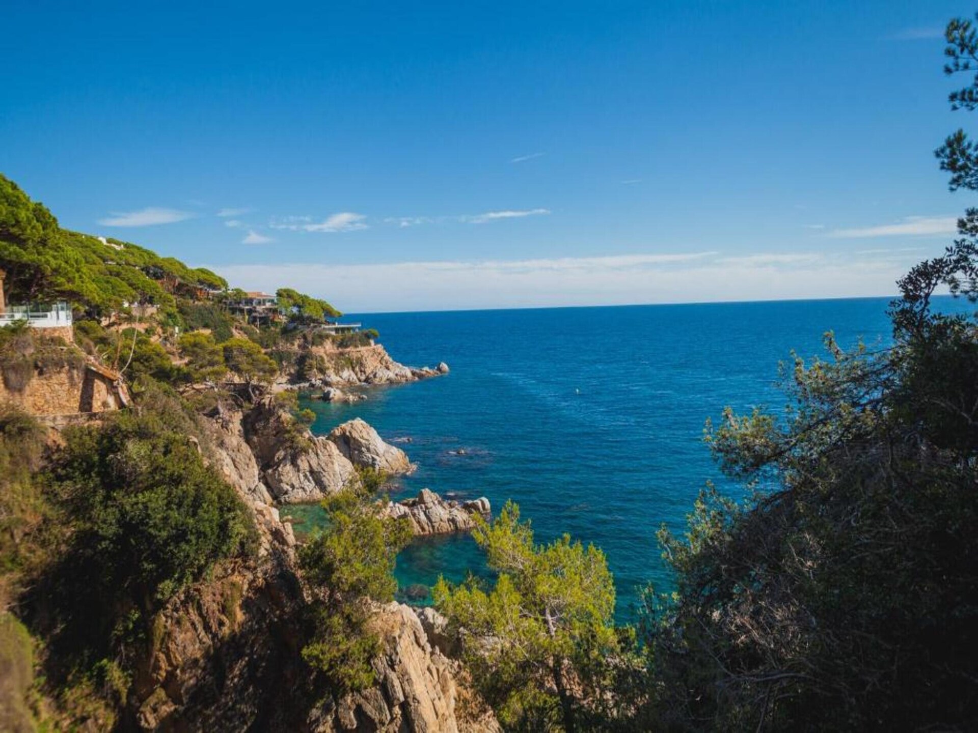 Villa Firenze in Lloret de Mar met privézwembad en zeezicht - foto 37