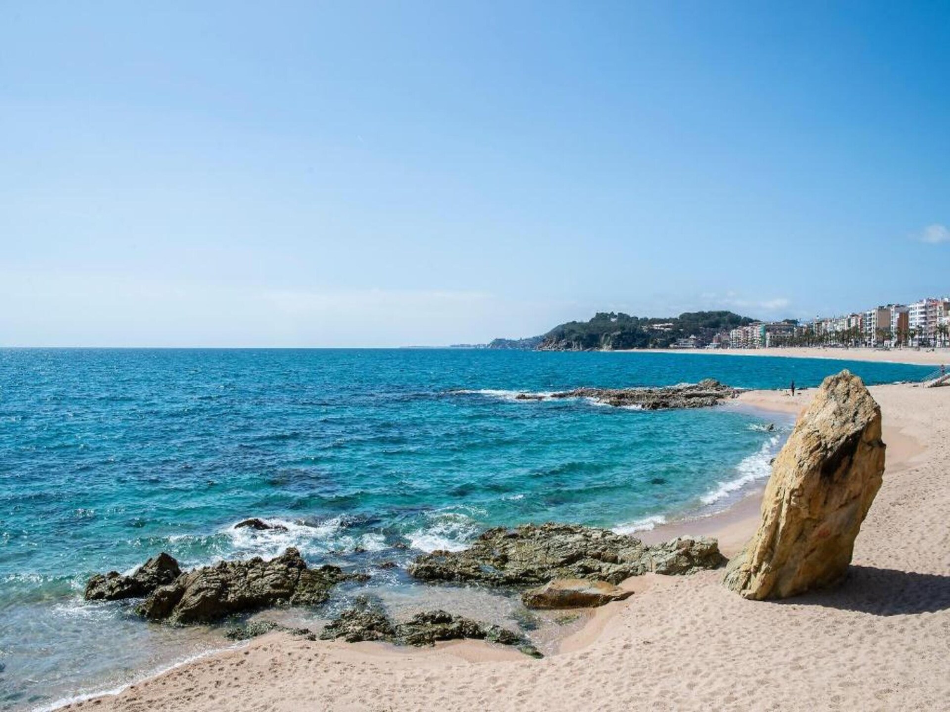 Villa Firenze in Lloret de Mar met privézwembad en zeezicht - foto 35