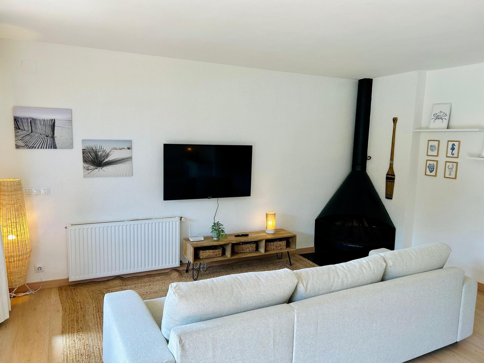 Rustiek appartement aan de golfbaan, 400m van strand in Calella - foto 13