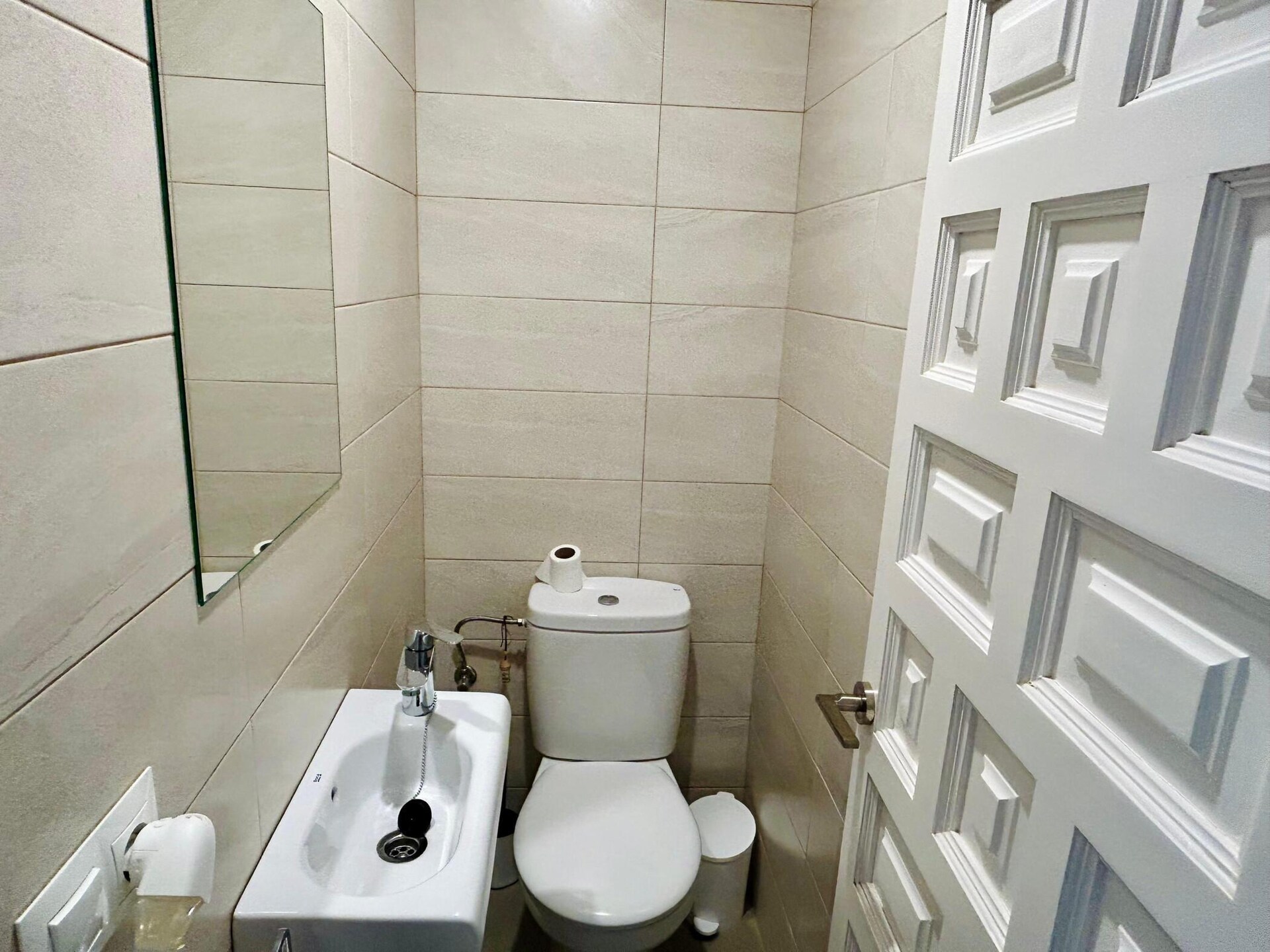 Rustiek appartement aan de golfbaan, 400m van strand in Calella - foto 17