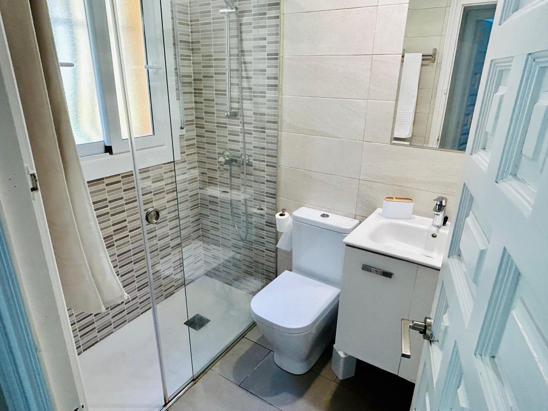 Rustiek appartement aan de golfbaan, 400m van strand in Calella - foto 19
