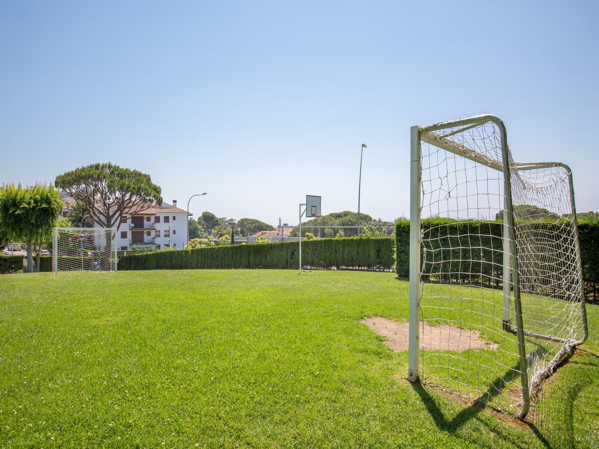 Rustiek appartement aan de golfbaan, 400m van strand in Calella - foto 21