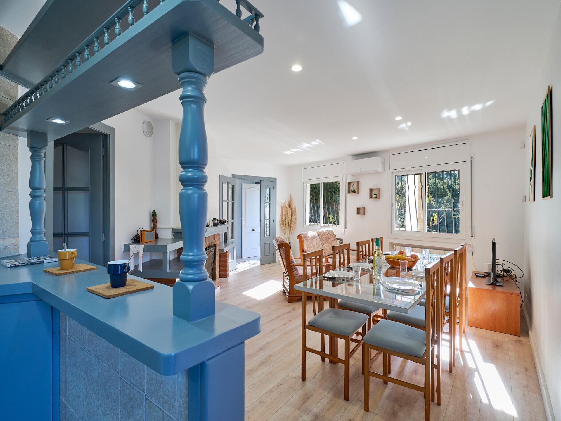 10-persoons villa met privézwembad in Lloret de Mar - foto 3