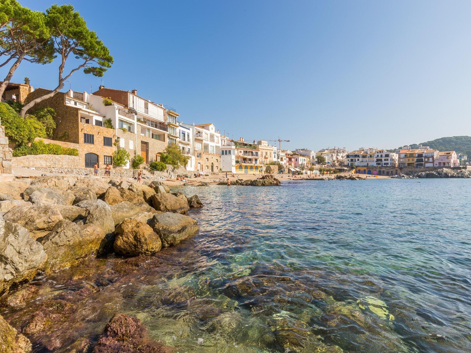 10-persoons villa met privézwembad in Lloret de Mar - foto 23