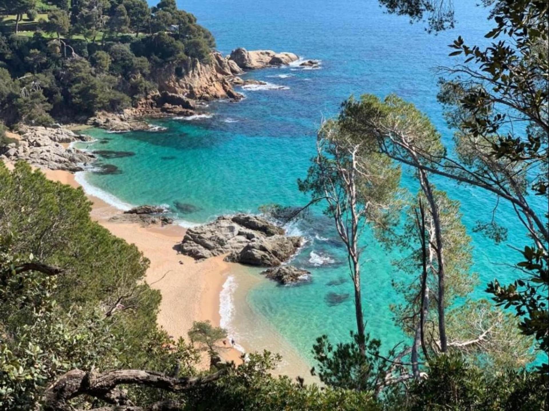 10-persoons villa met privézwembad in Lloret de Mar - foto 39