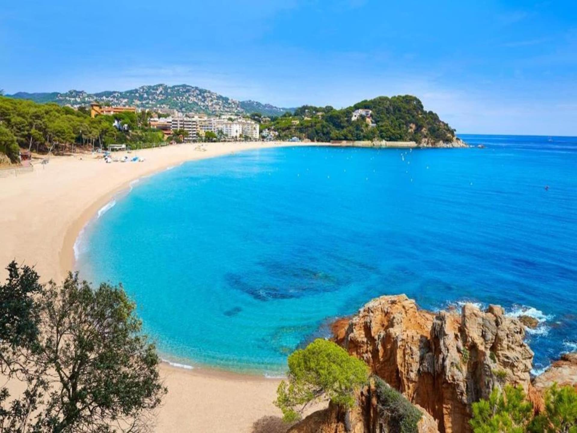10-persoons villa met privézwembad in Lloret de Mar - foto 26