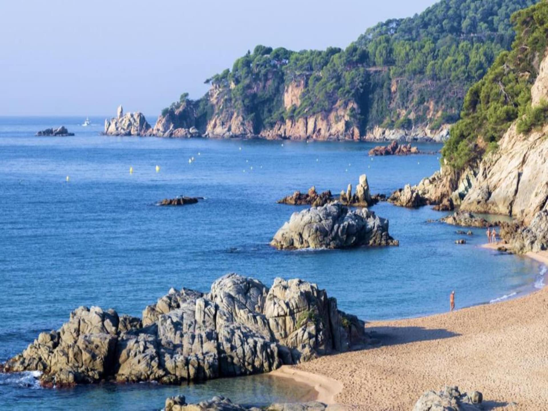 10-persoons villa met privézwembad in Lloret de Mar - foto 25