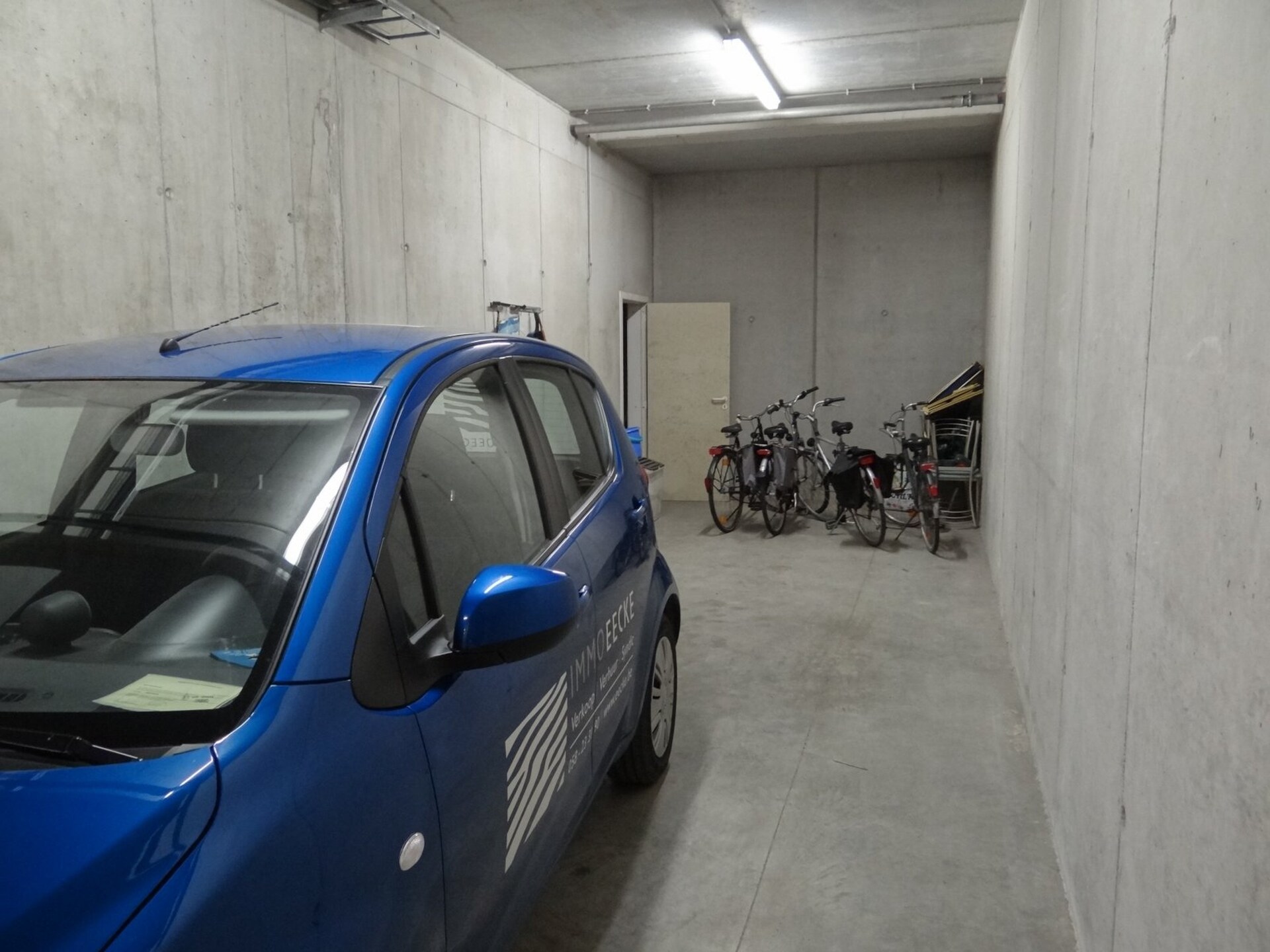 5-persoons appartement met zeezicht en terrassen in Oostduinkerke - foto 21