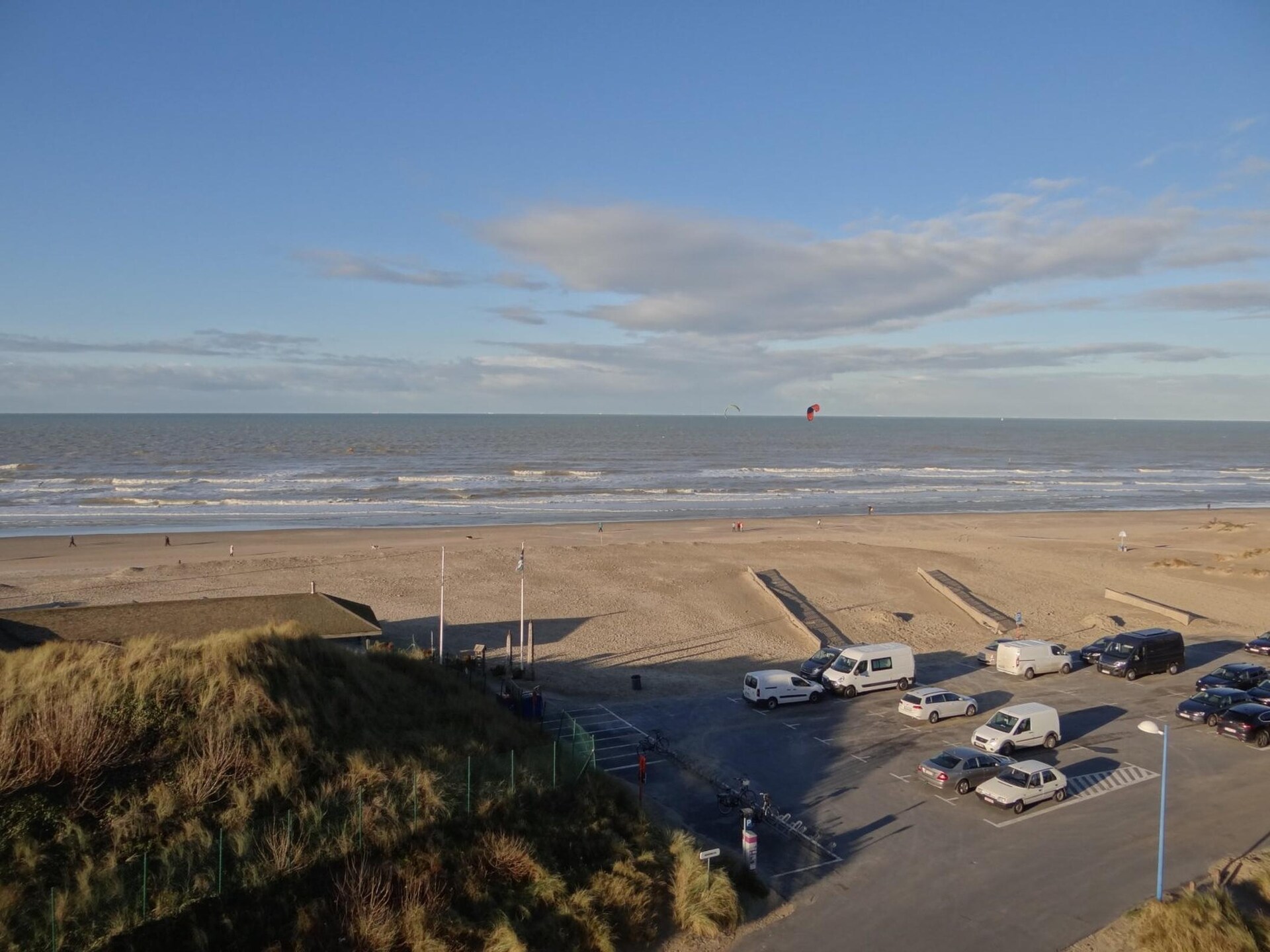 5-persoons appartement met zeezicht en terrassen in Oostduinkerke - foto 24