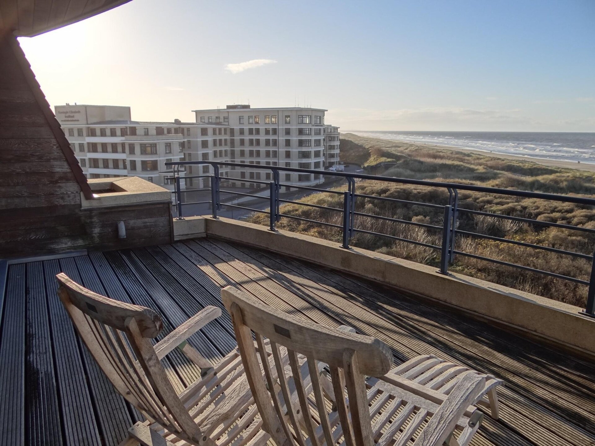5-persoons appartement met zeezicht en terrassen in Oostduinkerke - foto 16