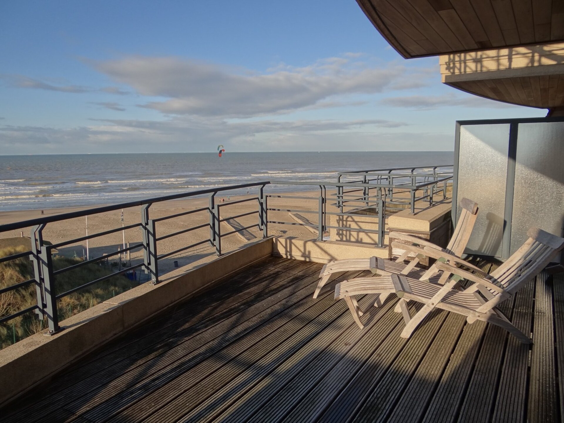 5-persoons appartement met zeezicht en terrassen in Oostduinkerke - foto 4