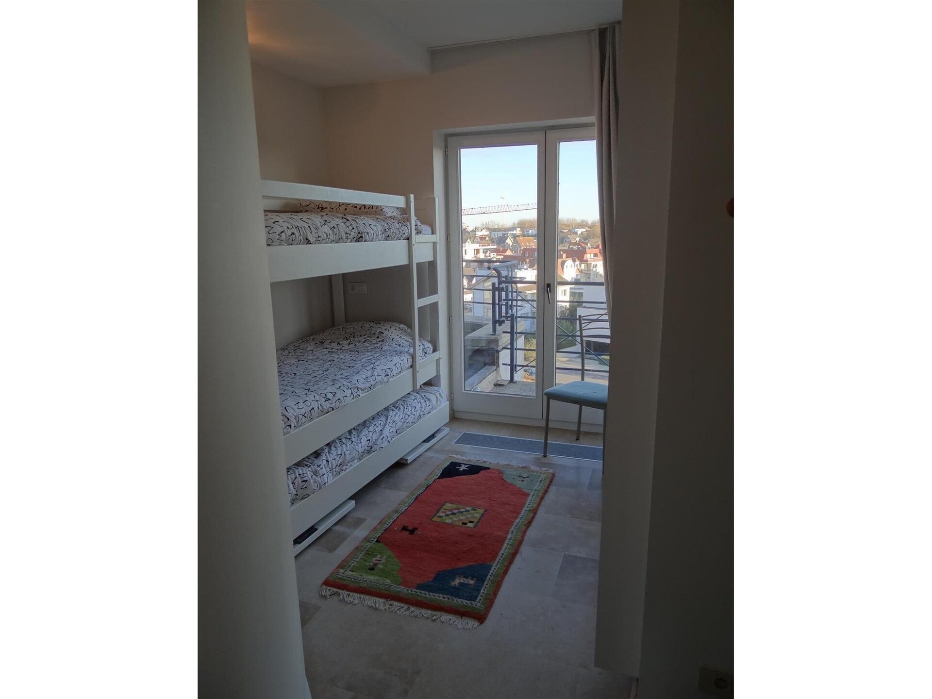 5-persoons appartement met zeezicht en terrassen in Oostduinkerke - foto 11