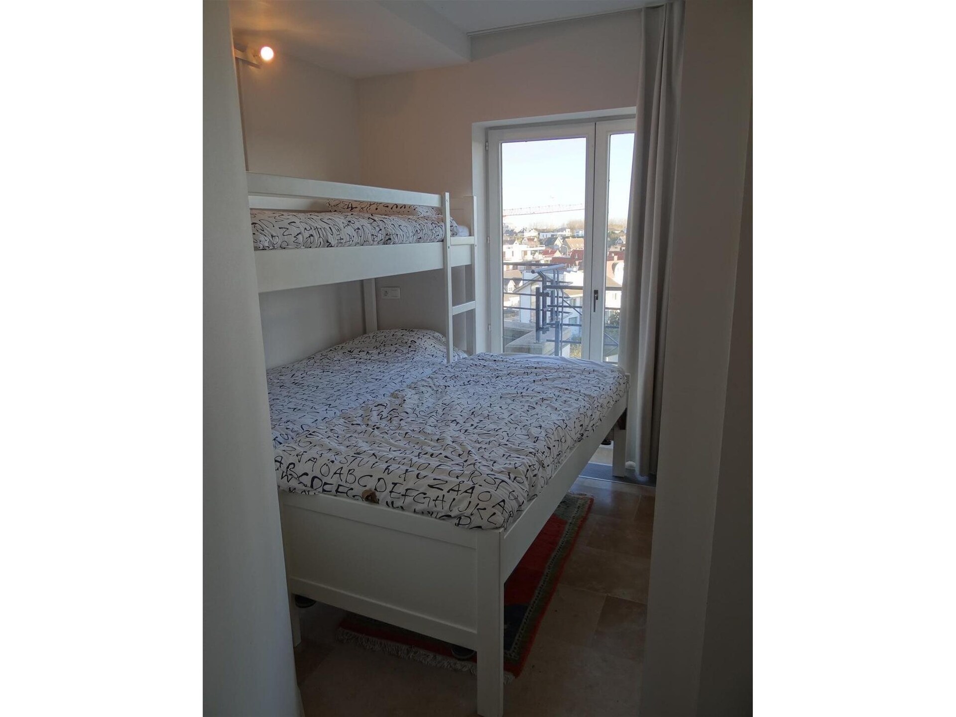 5-persoons appartement met zeezicht en terrassen in Oostduinkerke - foto 12