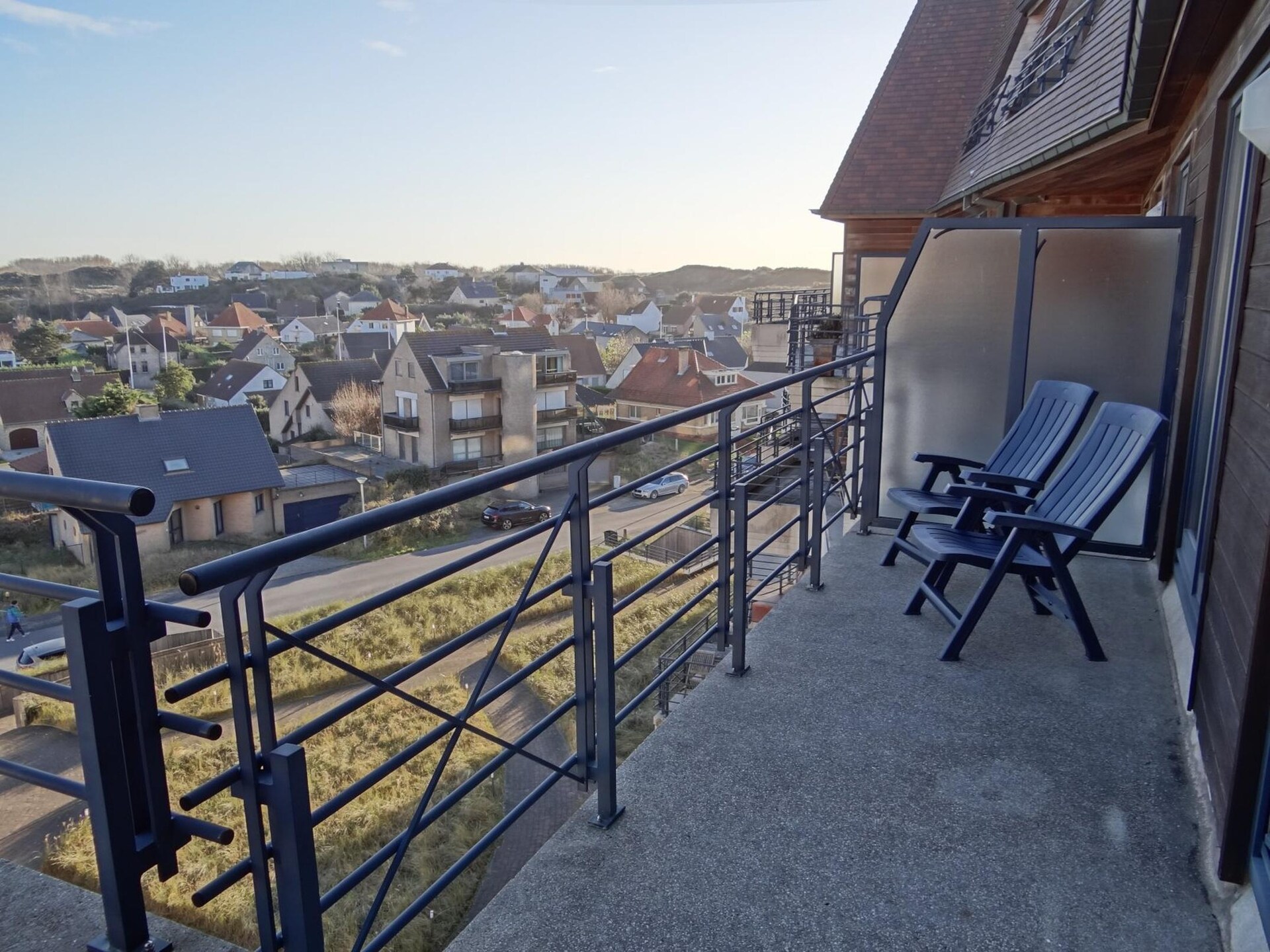 5-persoons appartement met zeezicht en terrassen in Oostduinkerke - foto 17