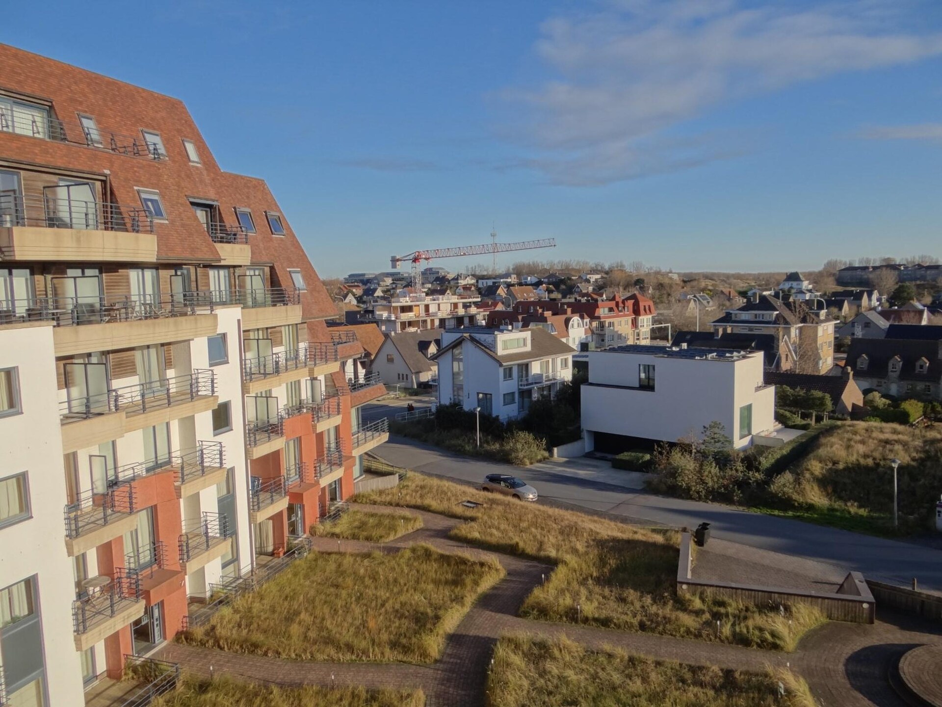 5-persoons appartement met zeezicht en terrassen in Oostduinkerke - foto 19