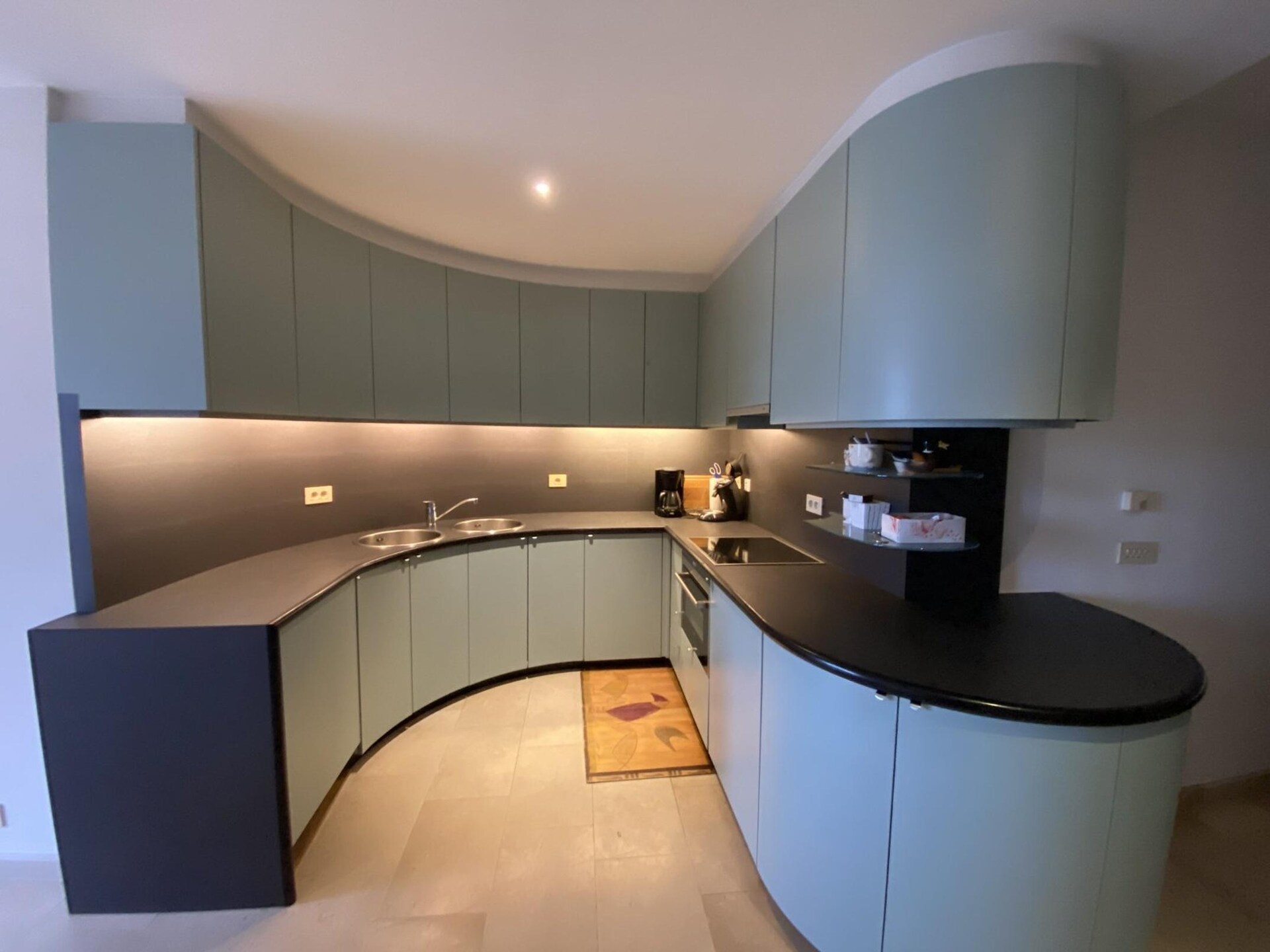 5-persoons appartement met zeezicht en terrassen in Oostduinkerke - foto 2