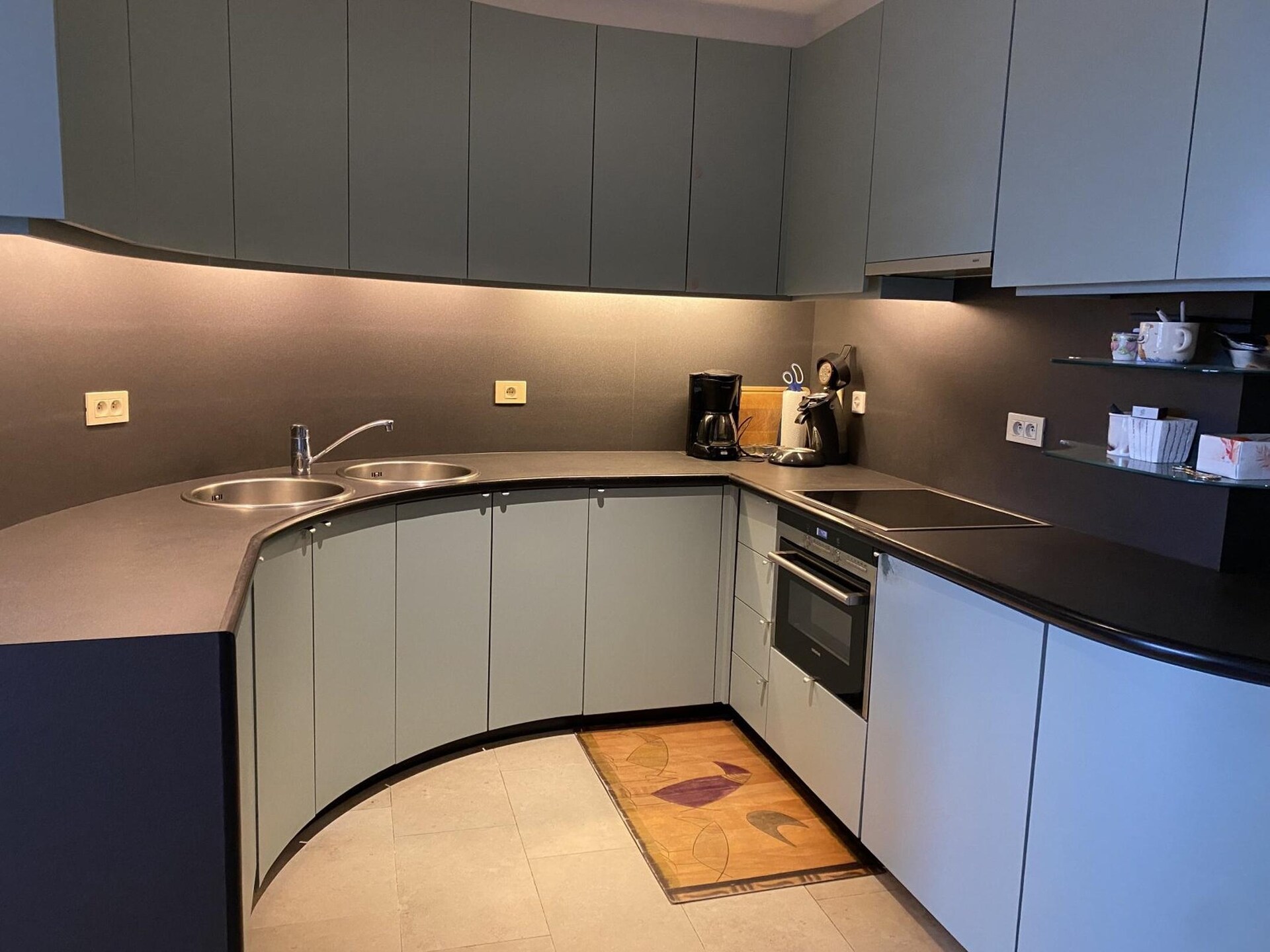 5-persoons appartement met zeezicht en terrassen in Oostduinkerke - foto 9