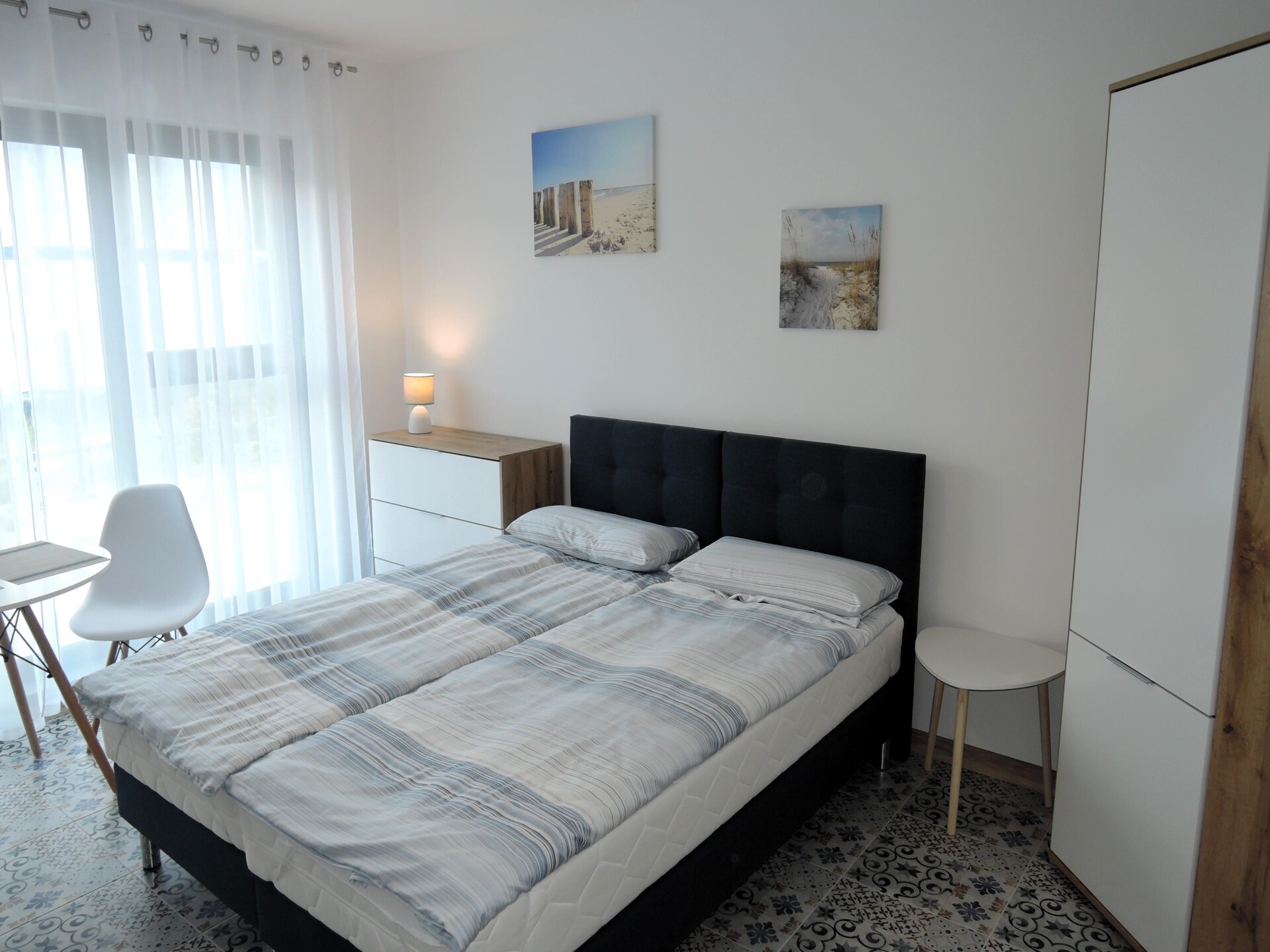 3-persoons appartement in het centrum van Mrzeżyno · 3 pers. - foto 7
