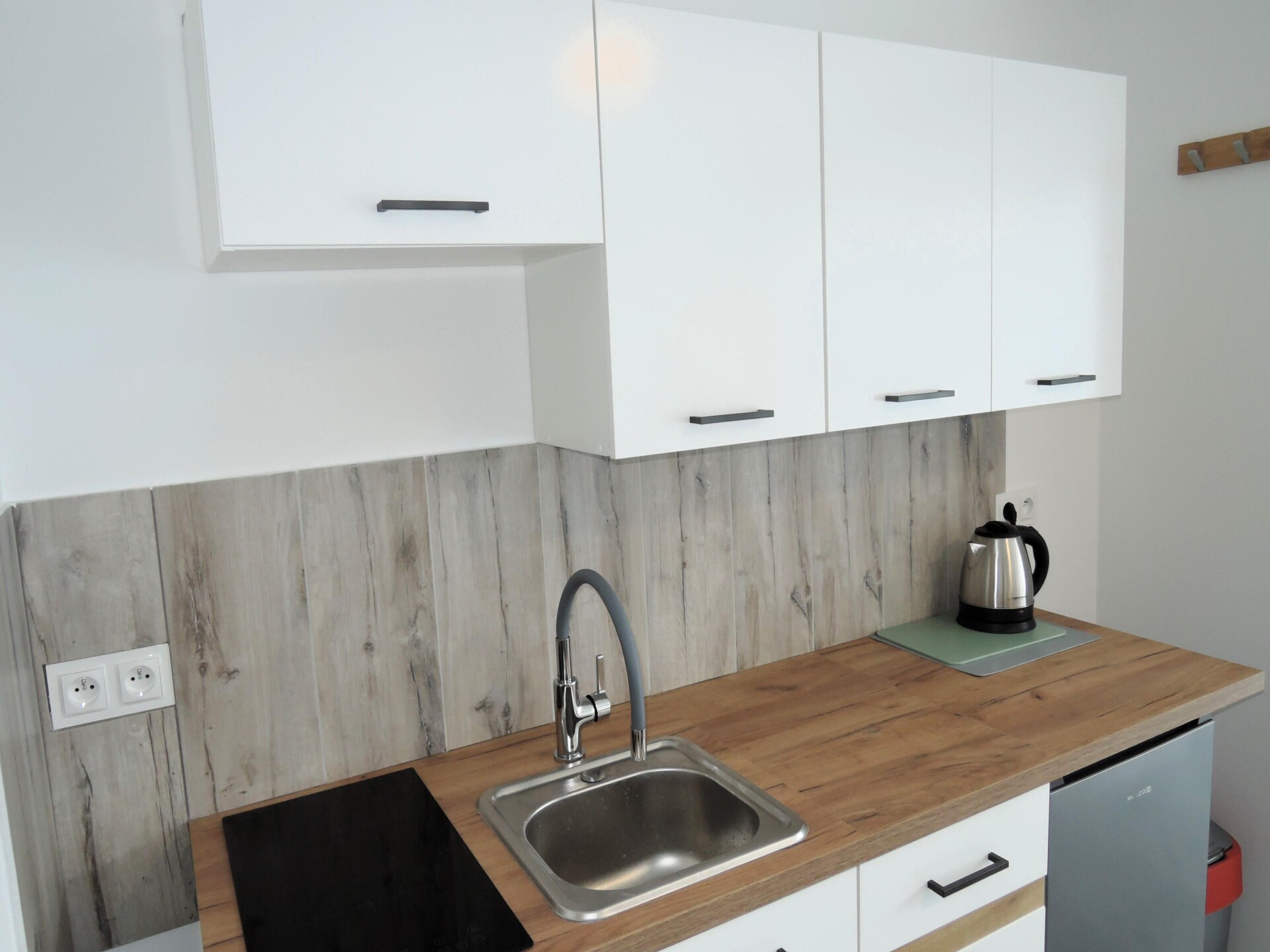 3-persoons appartement in het centrum van Mrzeżyno · 3 pers. - foto 13