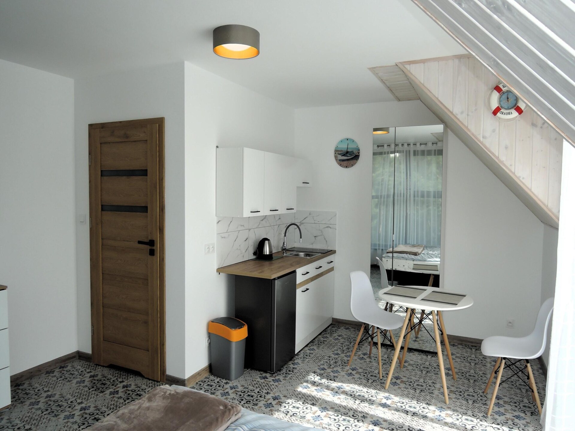 Compact appartement op 2e verdieping, op 500m van strand Mrzeżyno - foto 6