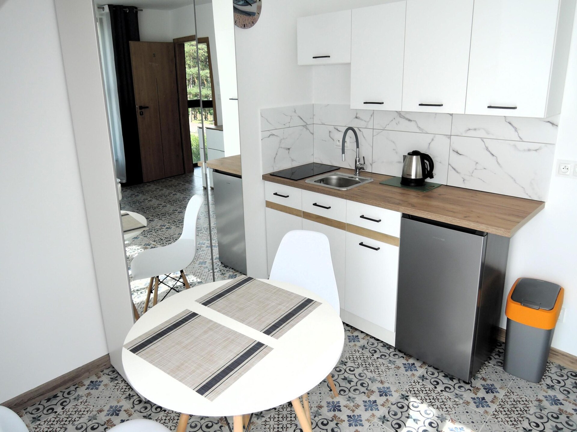Compact appartement op 2e verdieping, op 500m van strand Mrzeżyno - foto 4