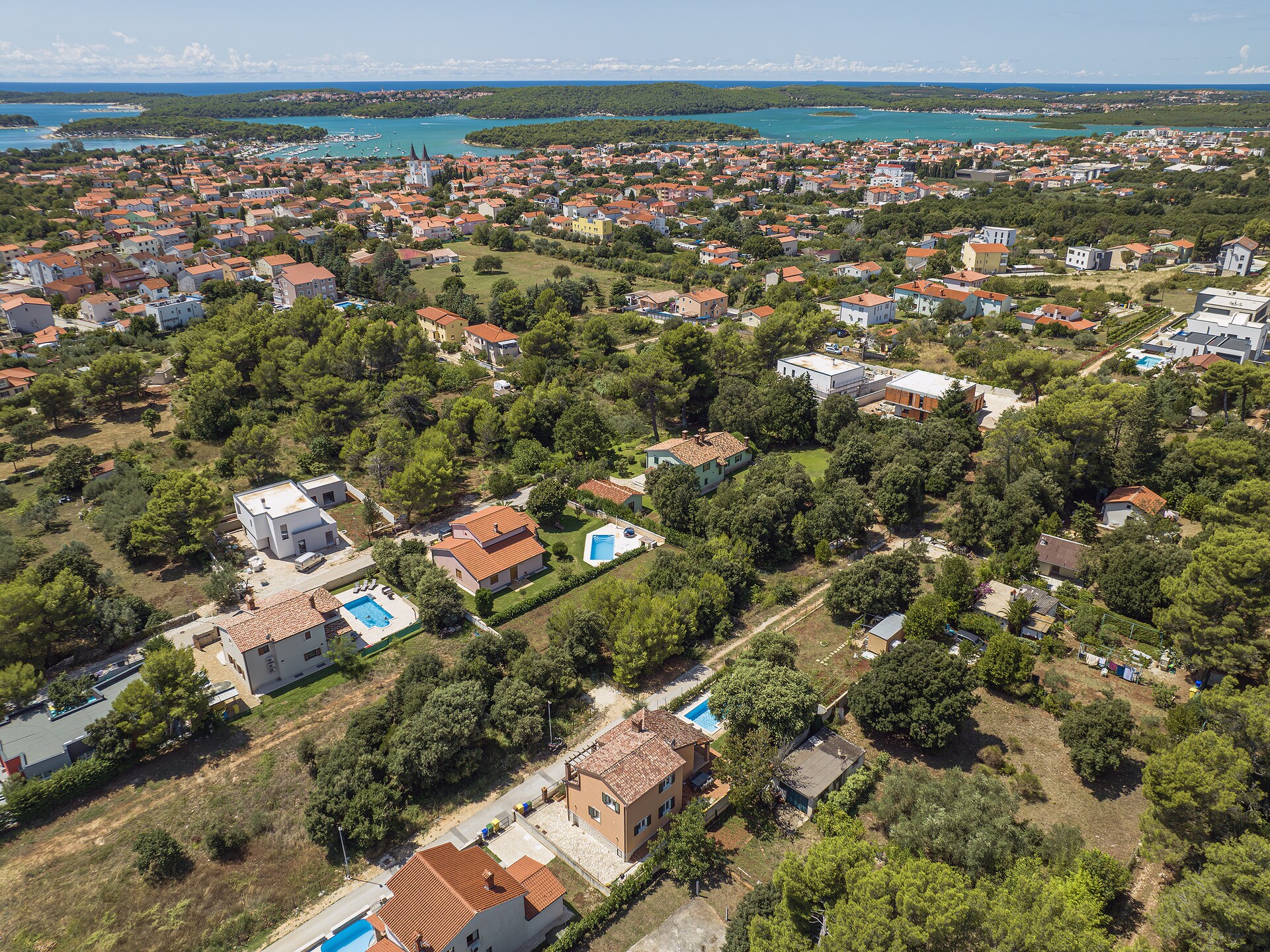 8-persoons villa in Medulin met 4 slaapkamers - foto 30