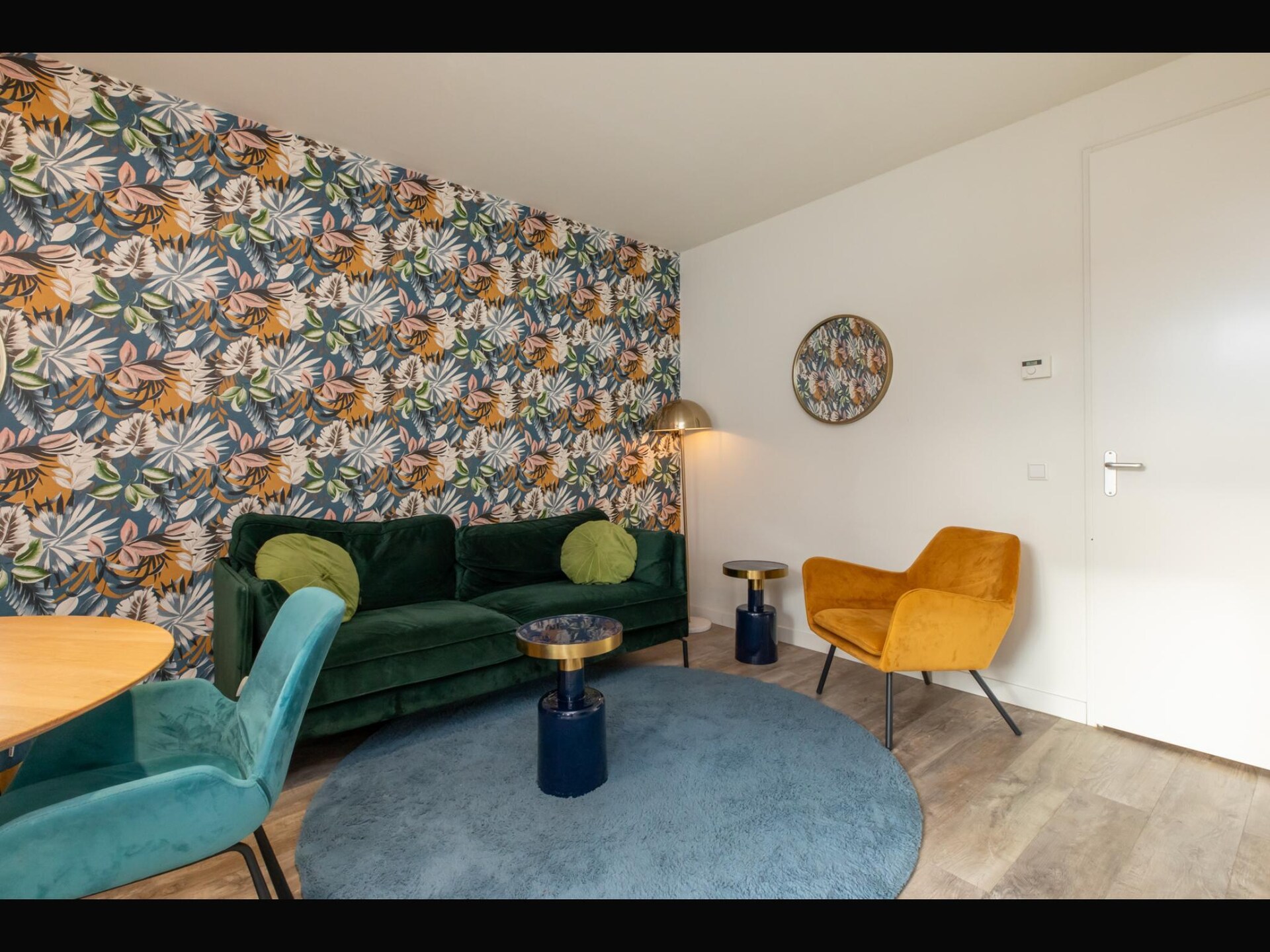 Kleurrijk vakantiehuis in Zoutelande, 100m van het strand - foto 5