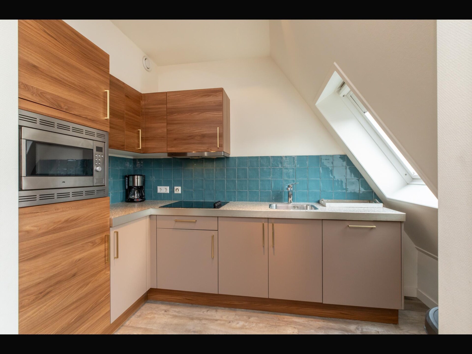 Kleurrijk vakantiehuis in Zoutelande, 100m van het strand - foto 7