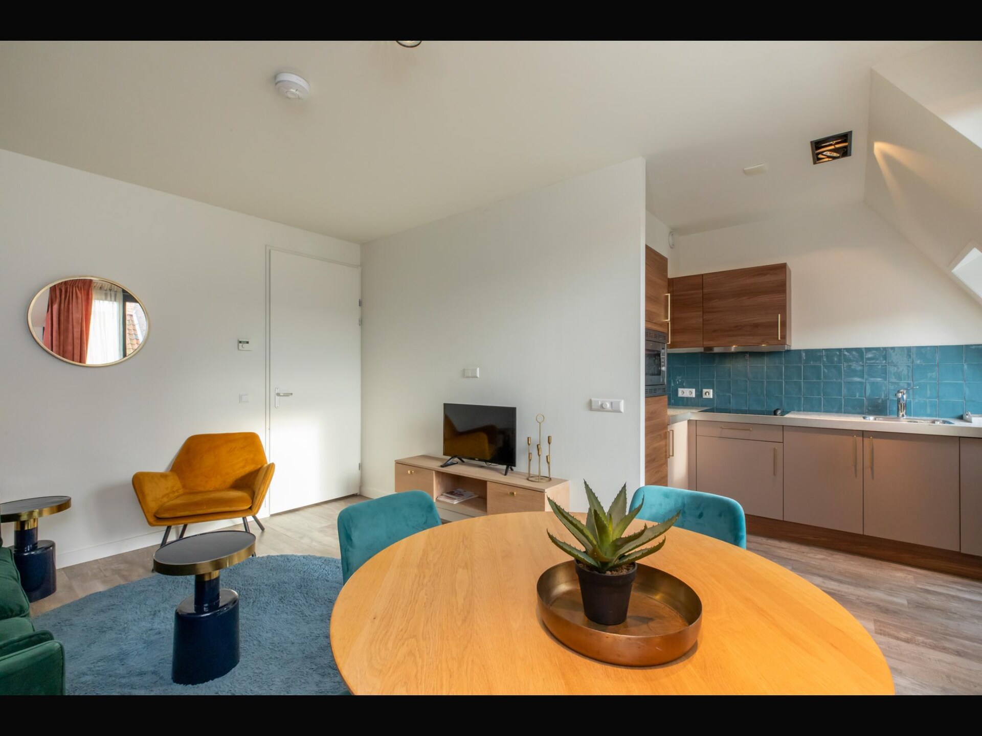 Kleurrijk vakantiehuis in Zoutelande, 100m van het strand - foto 10