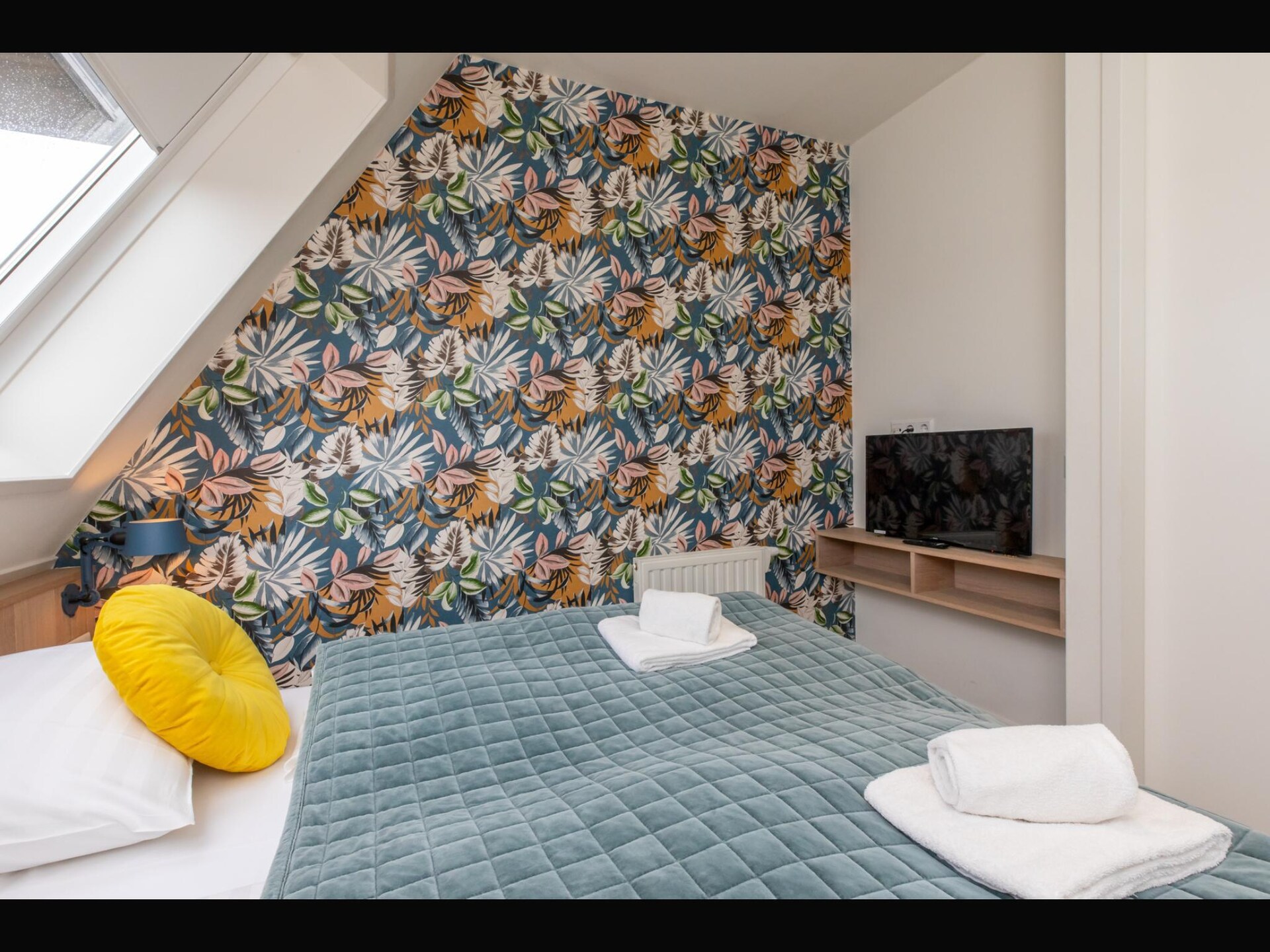 Kleurrijk vakantiehuis in Zoutelande, 100m van het strand - foto 11