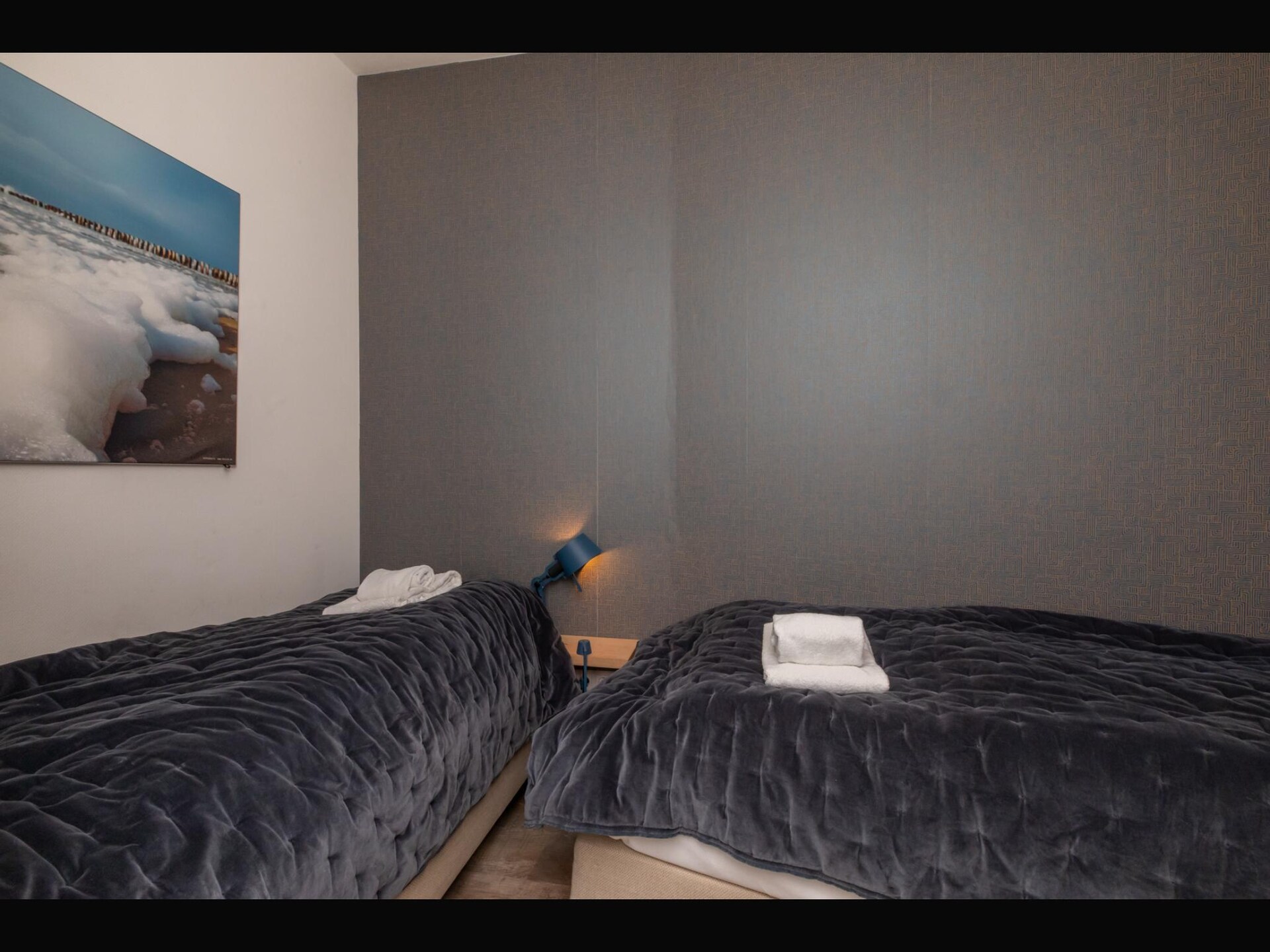 Kleurrijk vakantiehuis in Zoutelande, 100m van het strand - foto 12