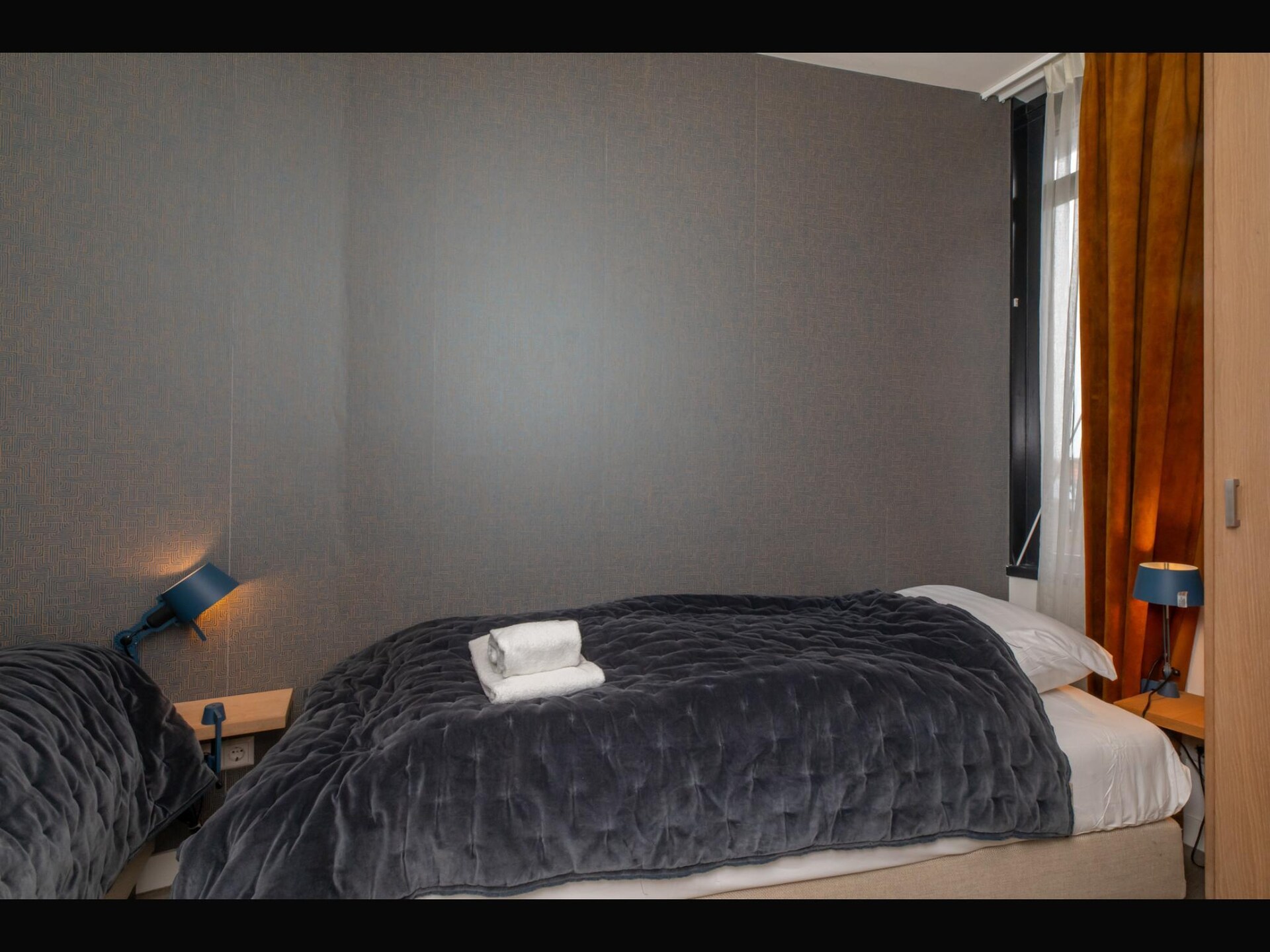 Kleurrijk vakantiehuis in Zoutelande, 100m van het strand - foto 13