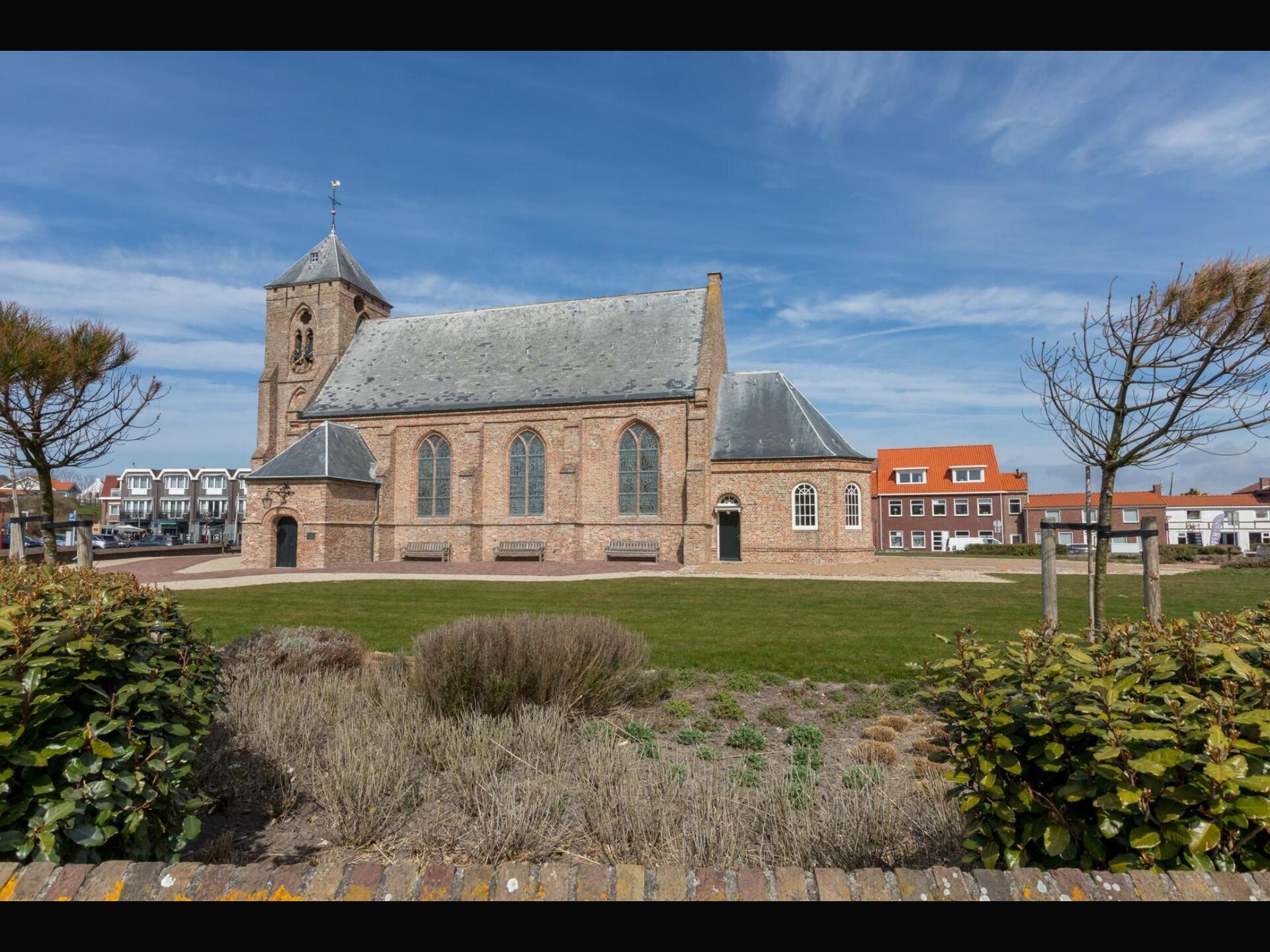 Kleurrijk vakantiehuis in Zoutelande, 100m van het strand - foto 15