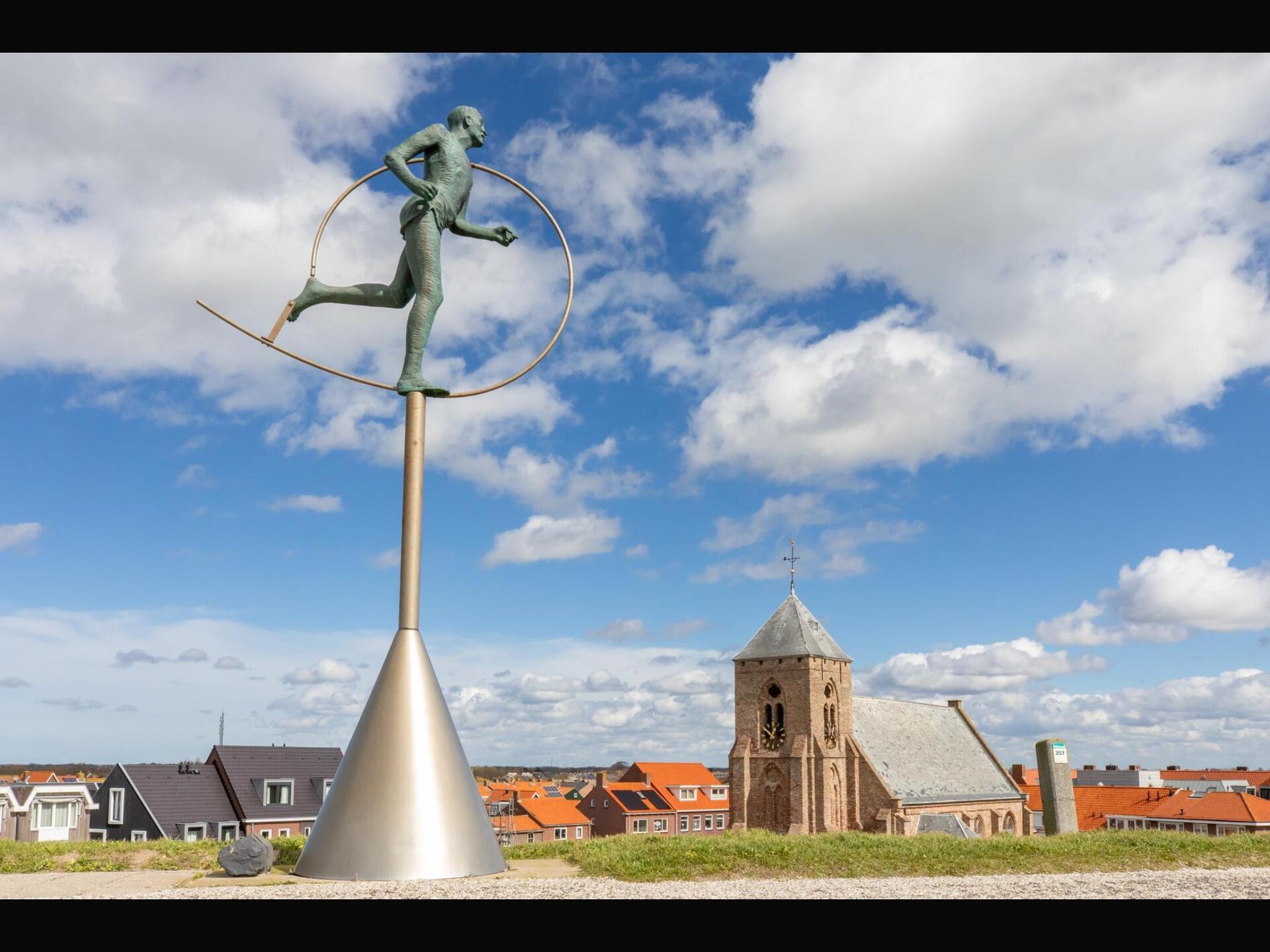 Kleurrijk vakantiehuis in Zoutelande, 100m van het strand - foto 16
