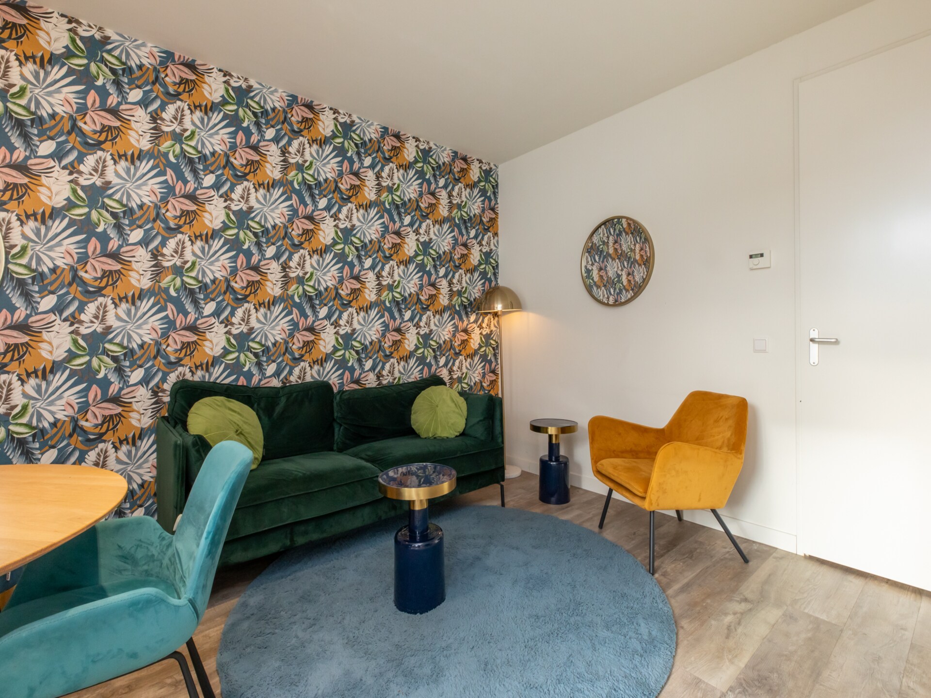 Kleurrijk vakantiehuis in Zoutelande, 100m van het strand - foto 40