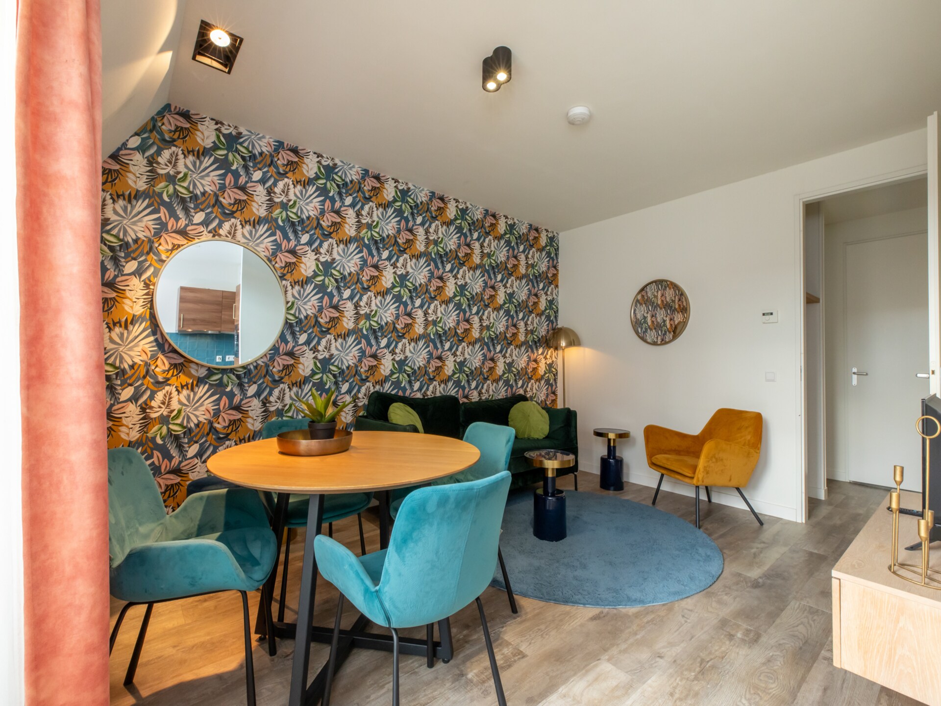 Kleurrijk vakantiehuis in Zoutelande, 100m van het strand - foto 41