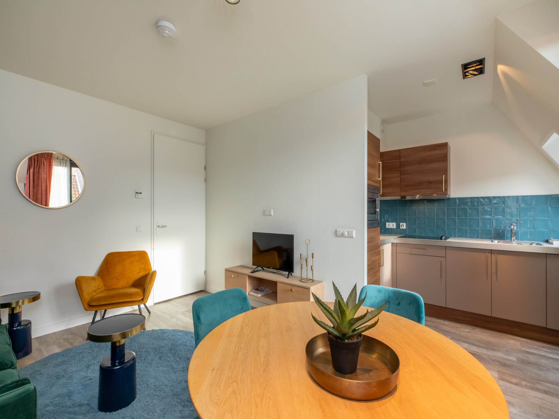Kleurrijk vakantiehuis in Zoutelande, 100m van het strand - foto 42