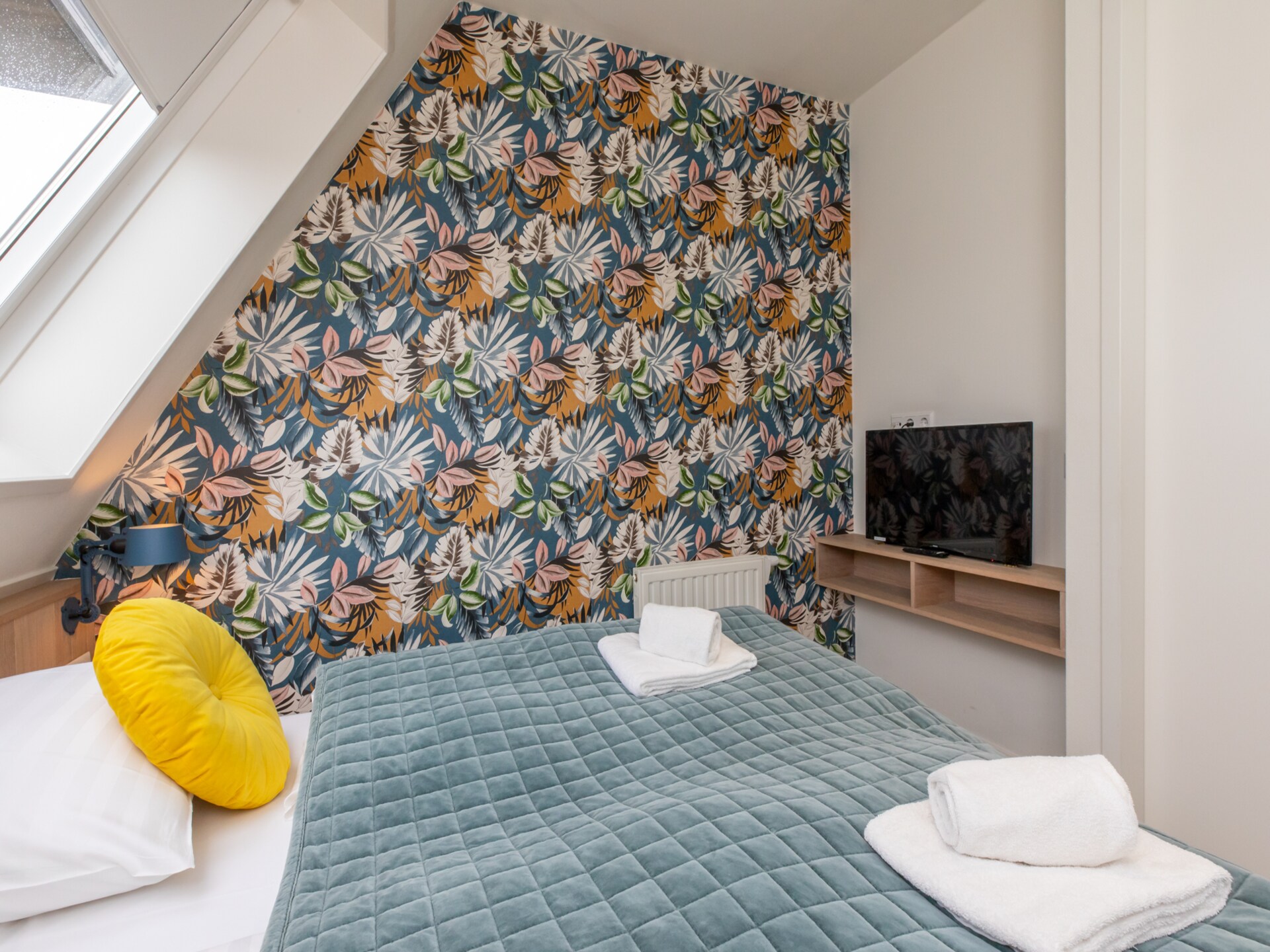 Kleurrijk vakantiehuis in Zoutelande, 100m van het strand - foto 45