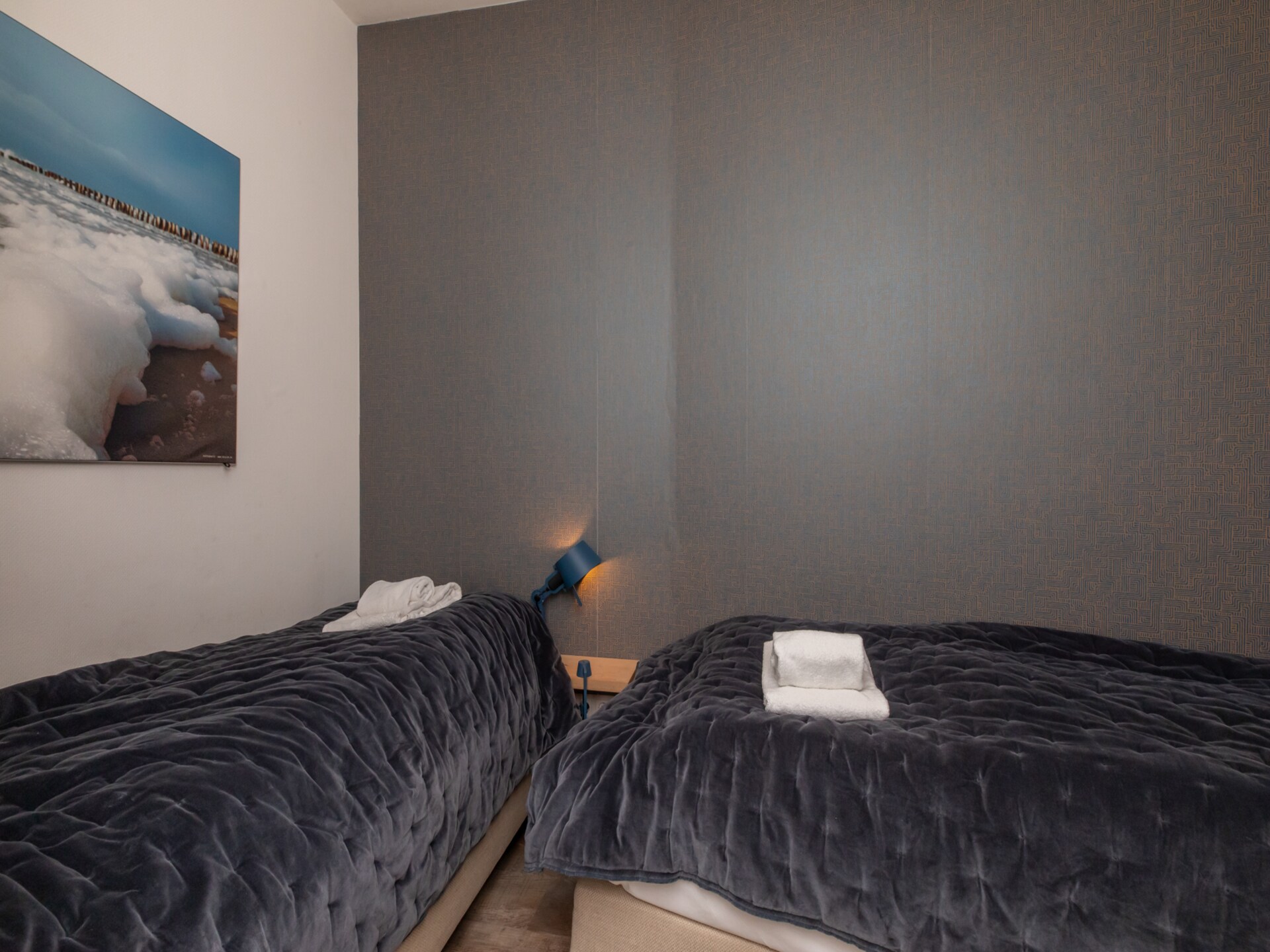 Kleurrijk vakantiehuis in Zoutelande, 100m van het strand - foto 46